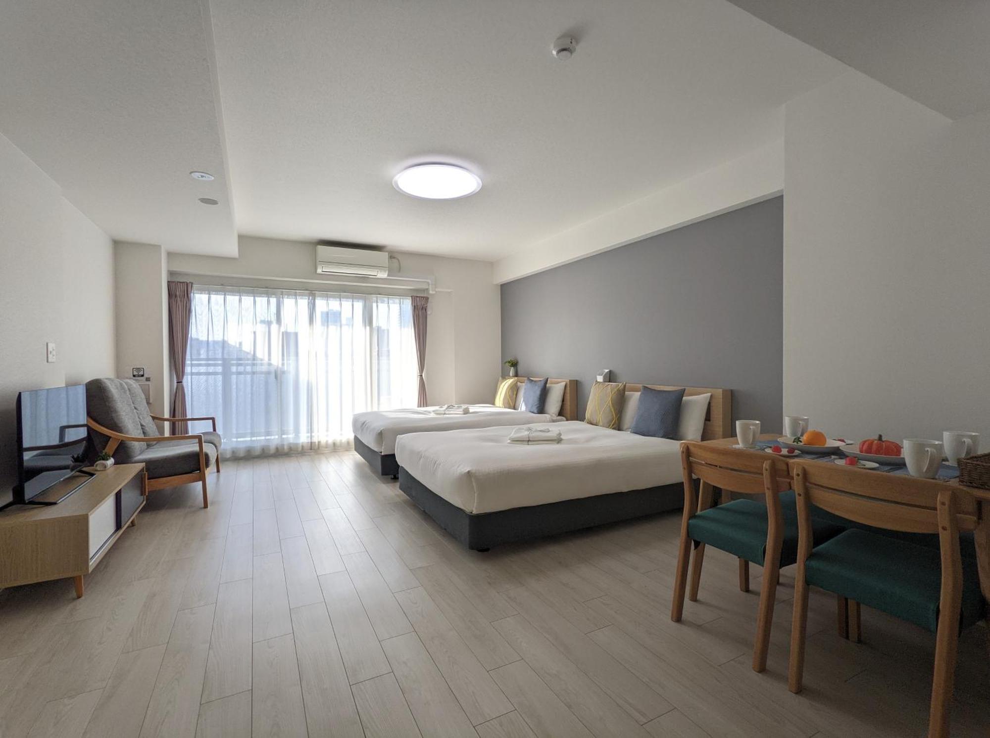 Eslead Hotel Osaka Tsuruhashi Dış mekan fotoğraf
