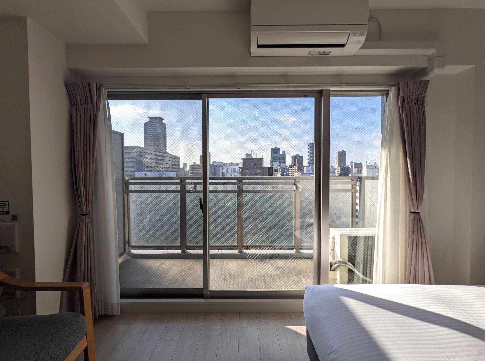 Eslead Hotel Osaka Tsuruhashi Dış mekan fotoğraf