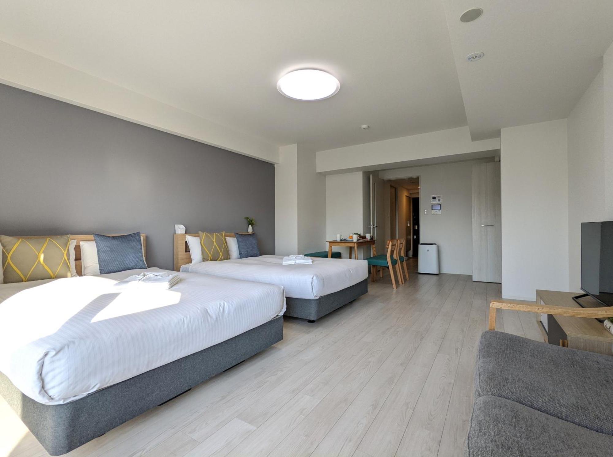 Eslead Hotel Osaka Tsuruhashi Dış mekan fotoğraf