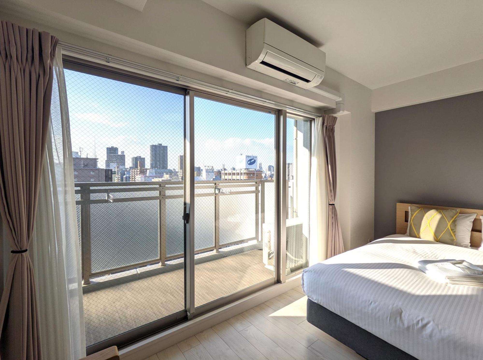 Eslead Hotel Osaka Tsuruhashi Dış mekan fotoğraf