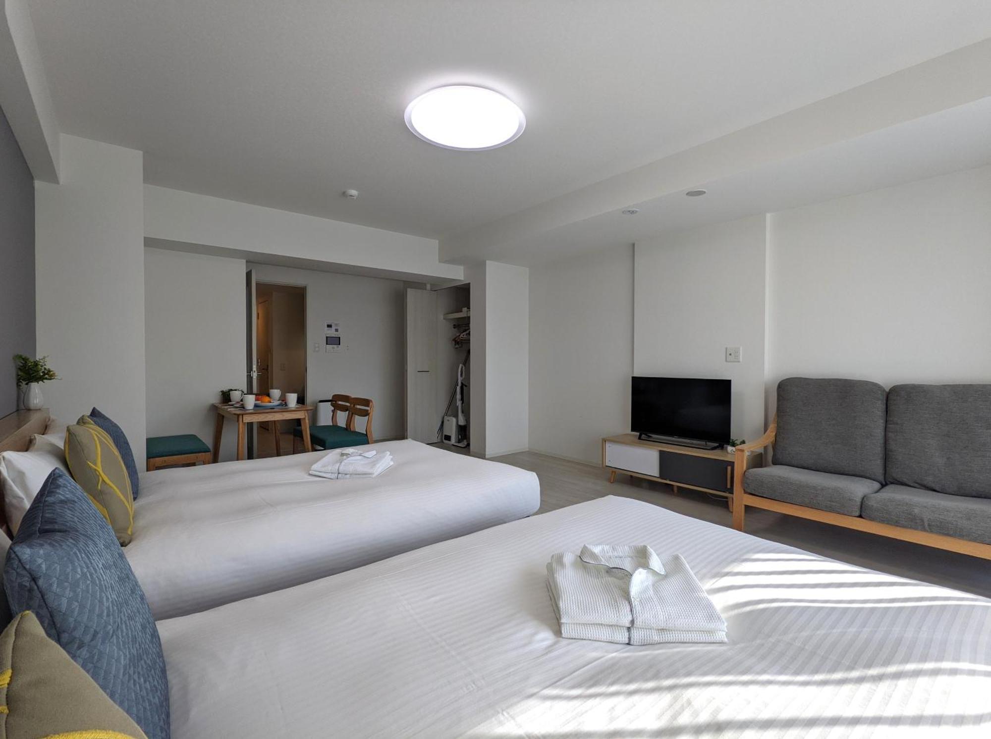 Eslead Hotel Osaka Tsuruhashi Dış mekan fotoğraf