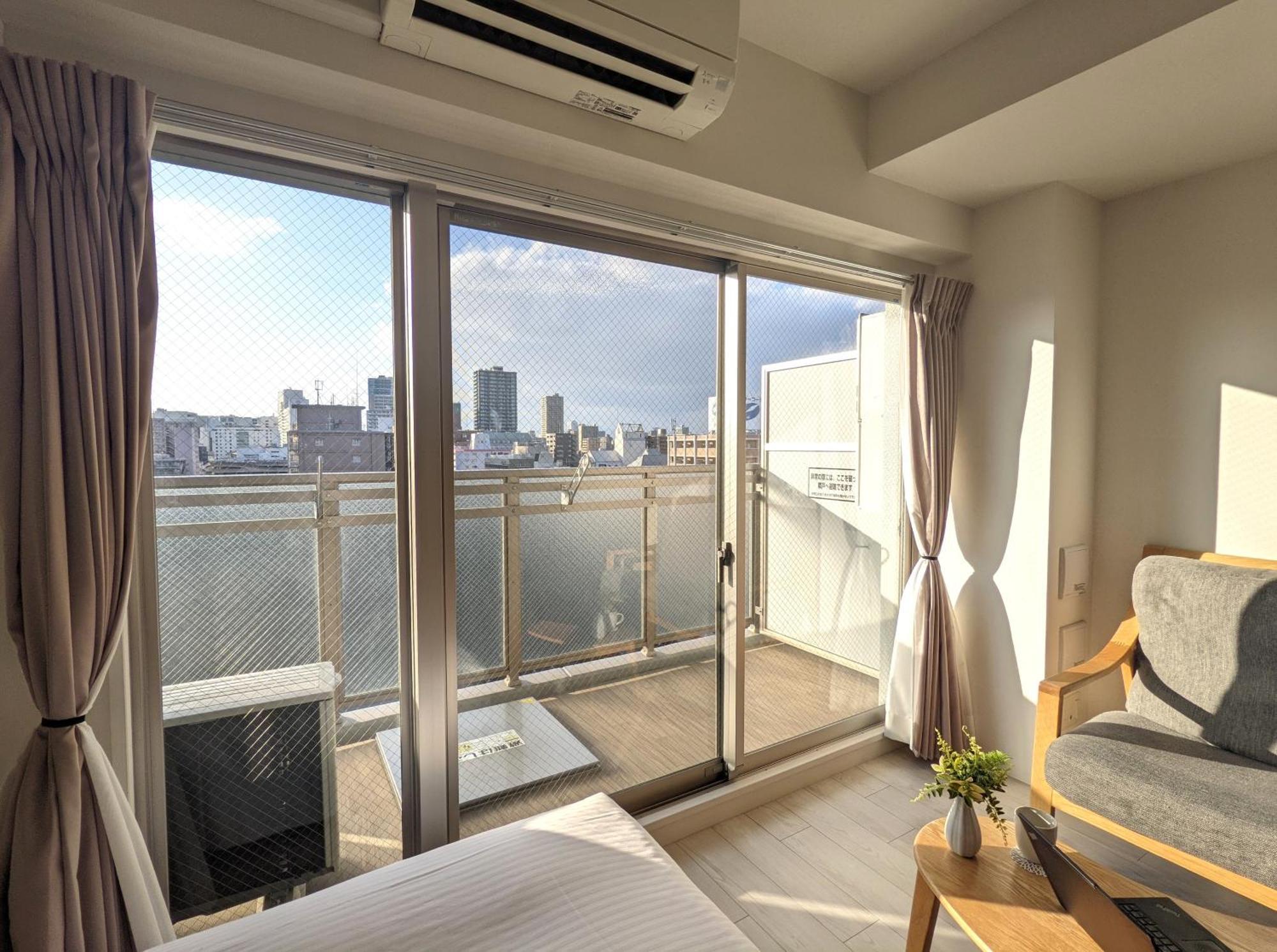 Eslead Hotel Osaka Tsuruhashi Dış mekan fotoğraf