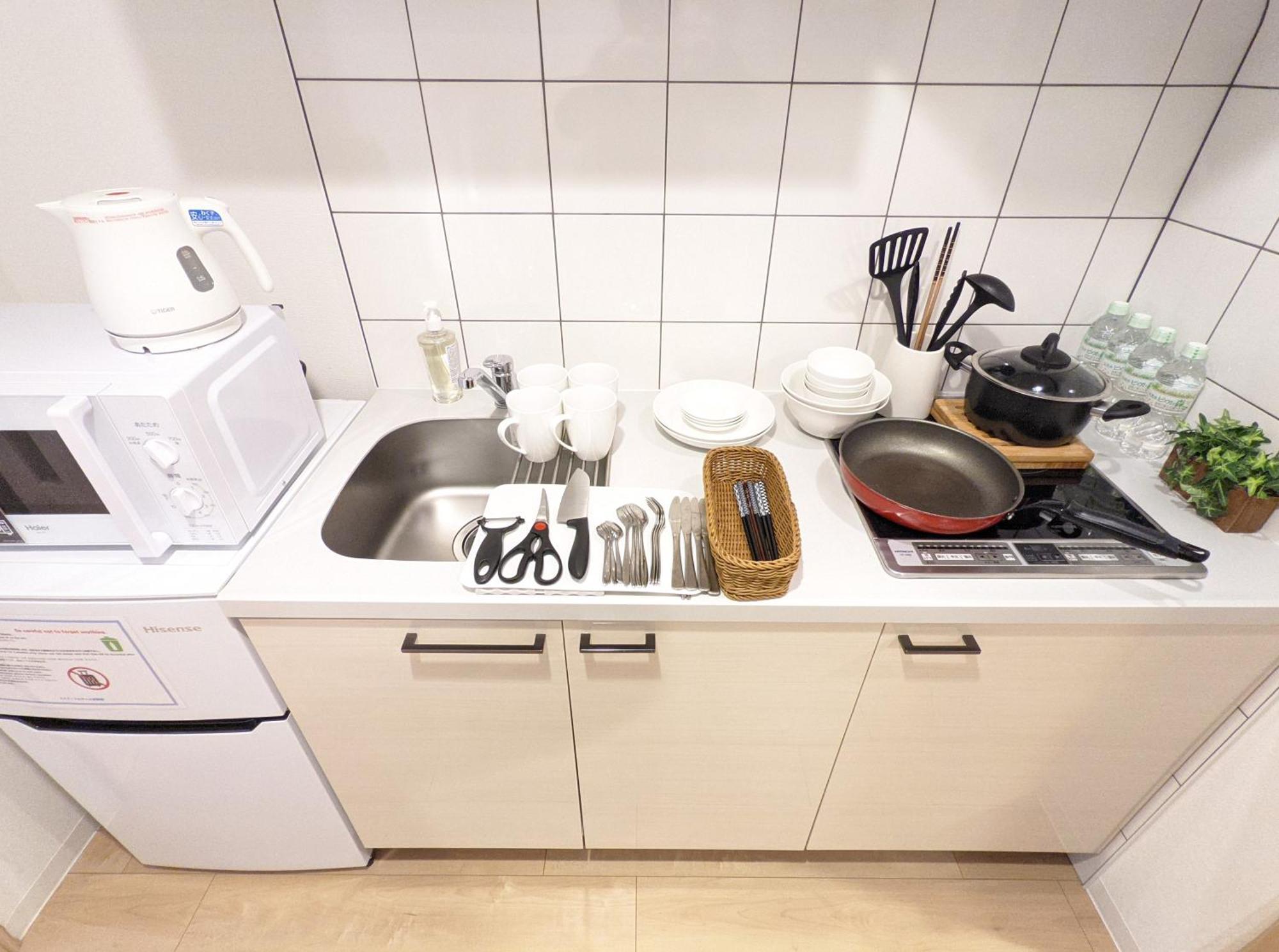 Eslead Hotel Osaka Tsuruhashi Dış mekan fotoğraf