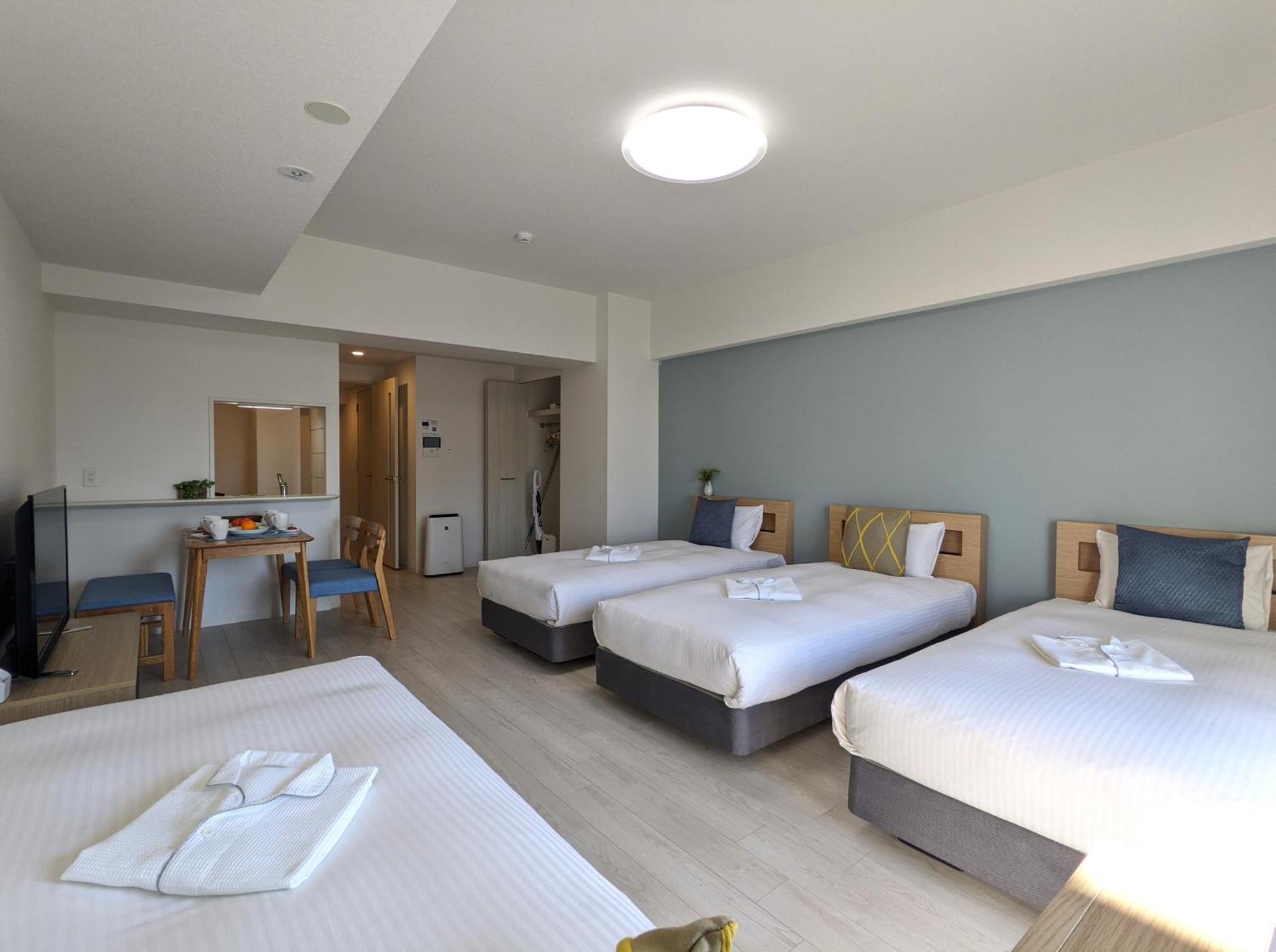 Eslead Hotel Osaka Tsuruhashi Dış mekan fotoğraf