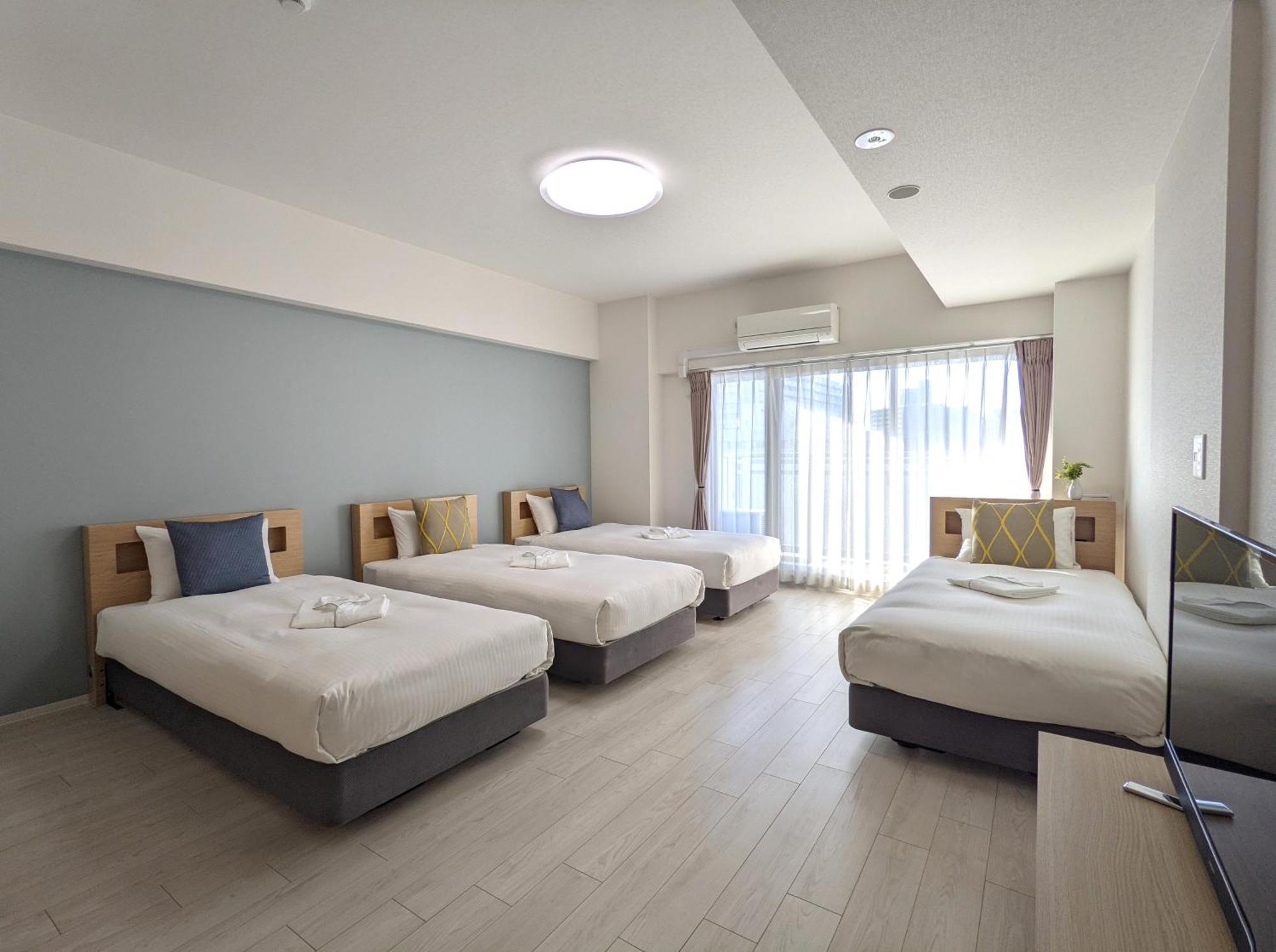 Eslead Hotel Osaka Tsuruhashi Dış mekan fotoğraf