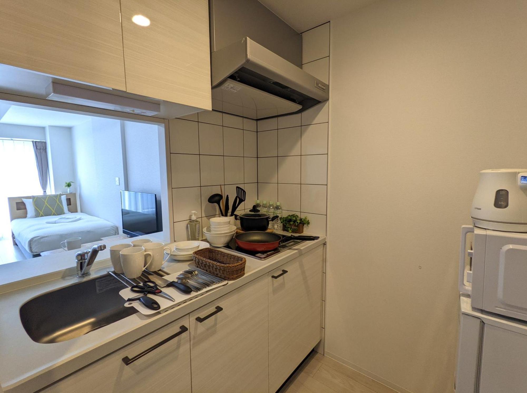 Eslead Hotel Osaka Tsuruhashi Dış mekan fotoğraf