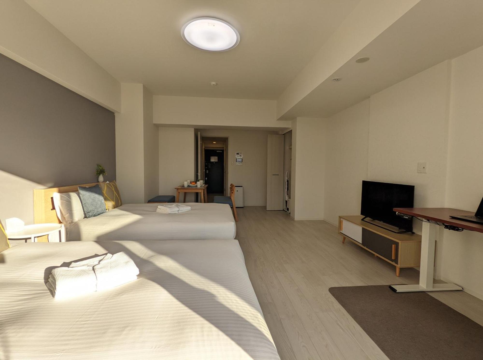 Eslead Hotel Osaka Tsuruhashi Dış mekan fotoğraf
