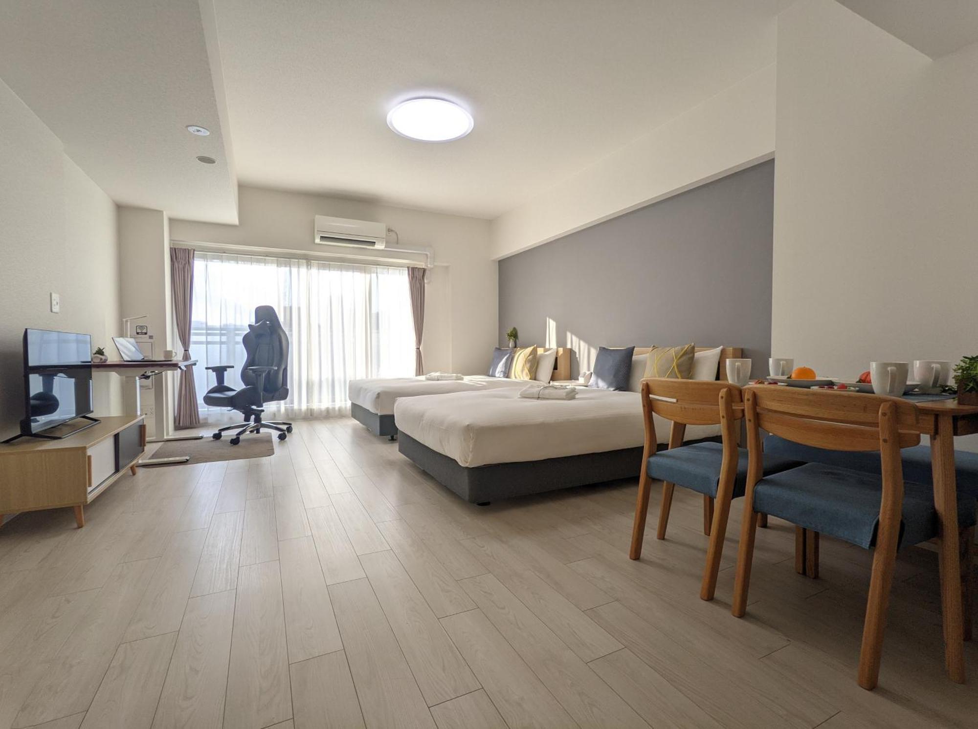 Eslead Hotel Osaka Tsuruhashi Dış mekan fotoğraf