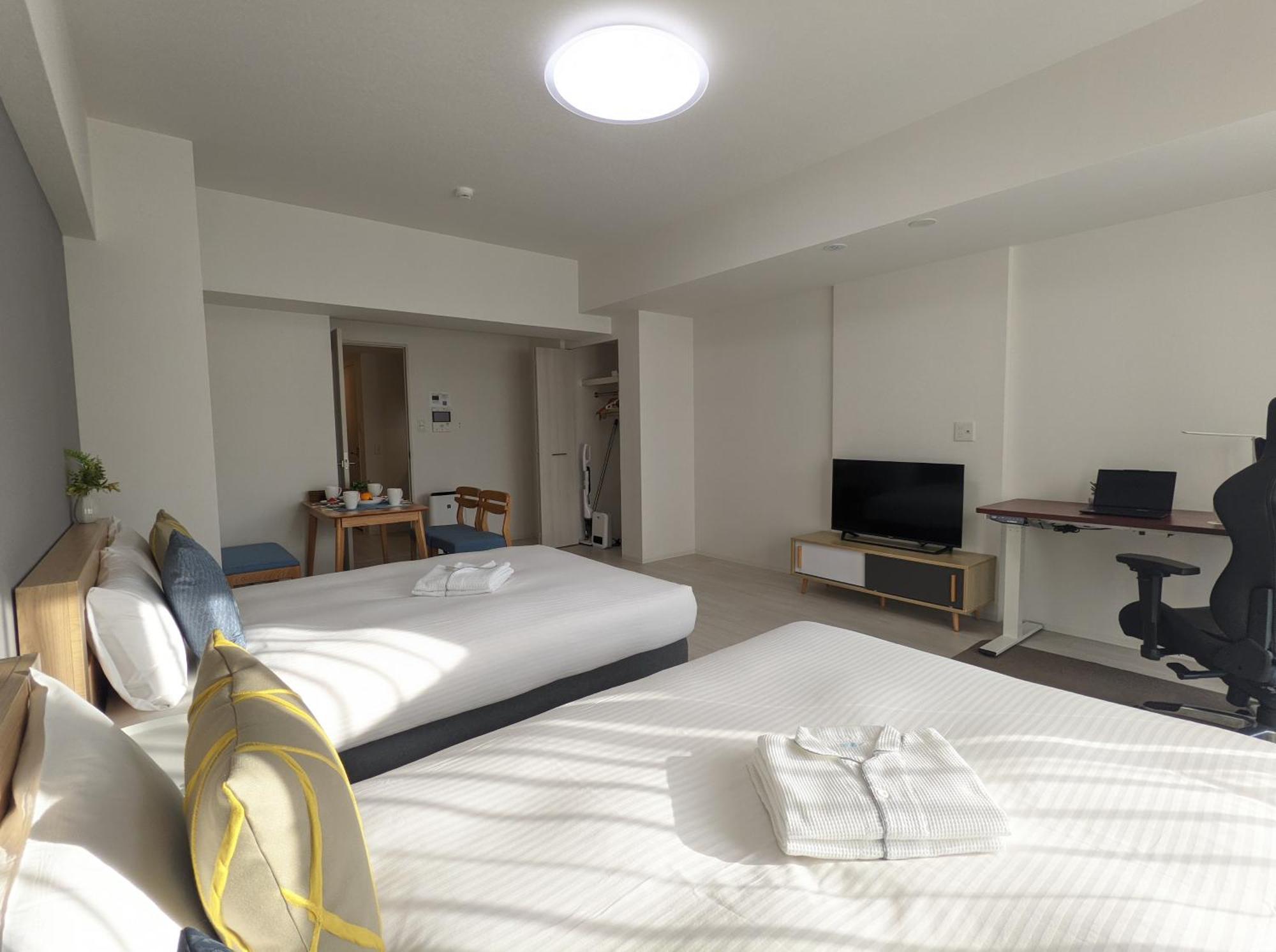 Eslead Hotel Osaka Tsuruhashi Dış mekan fotoğraf