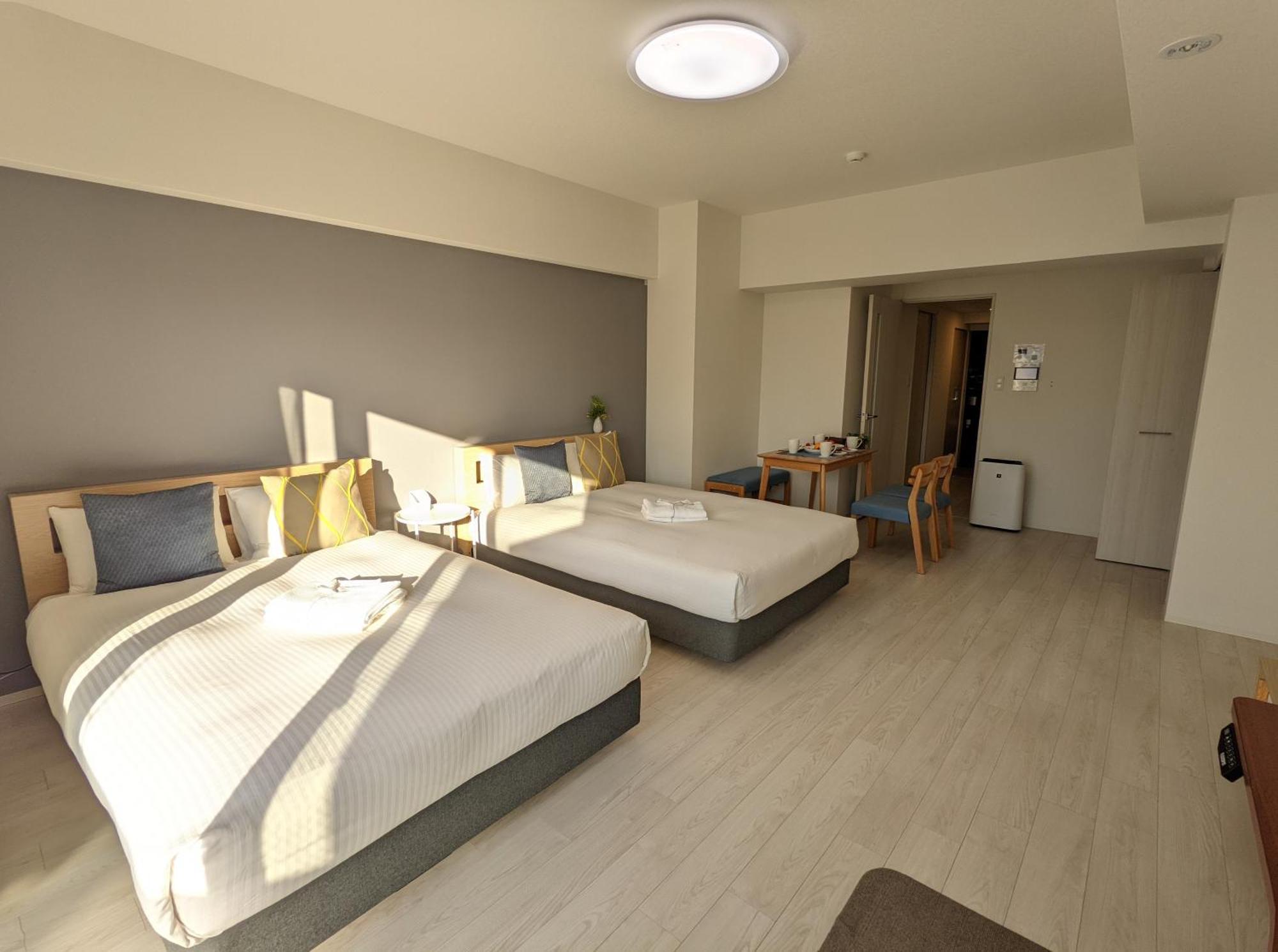 Eslead Hotel Osaka Tsuruhashi Dış mekan fotoğraf