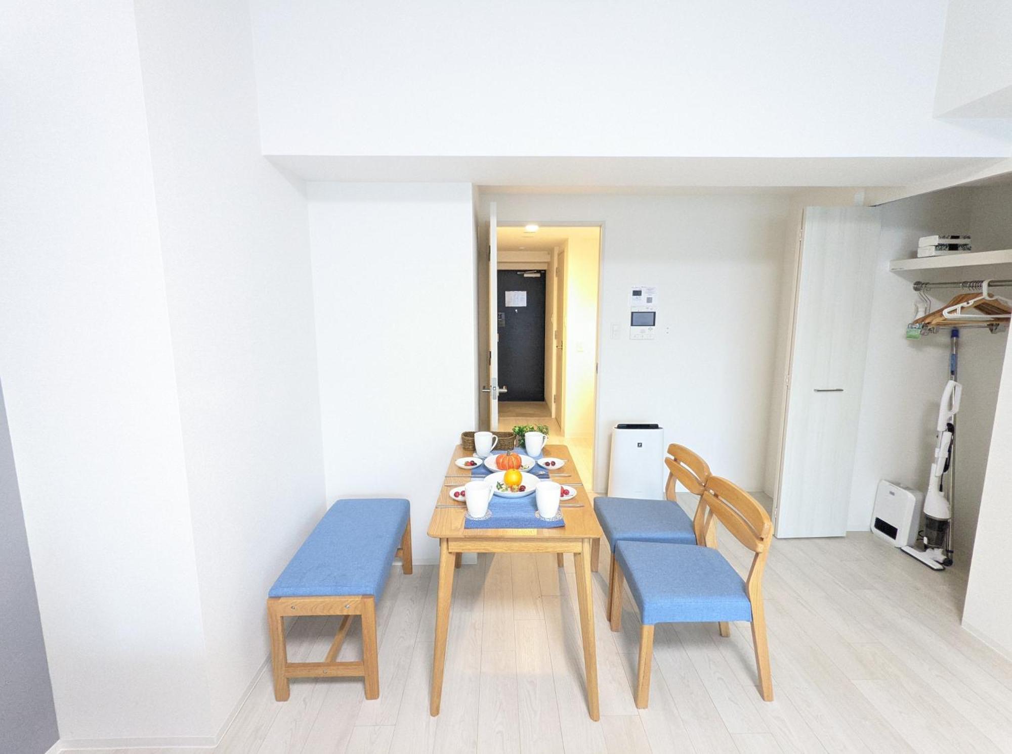 Eslead Hotel Osaka Tsuruhashi Dış mekan fotoğraf