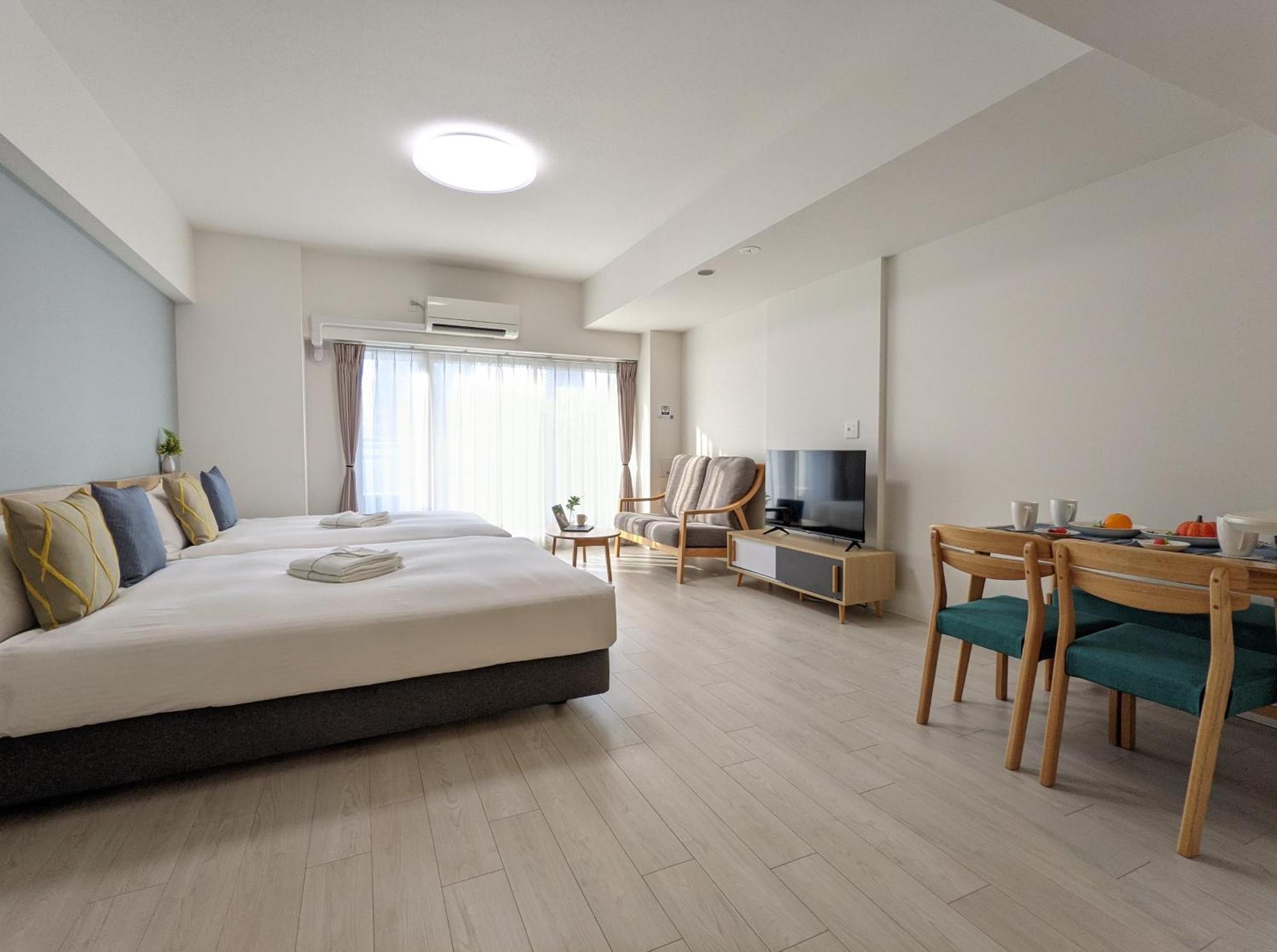 Eslead Hotel Osaka Tsuruhashi Dış mekan fotoğraf