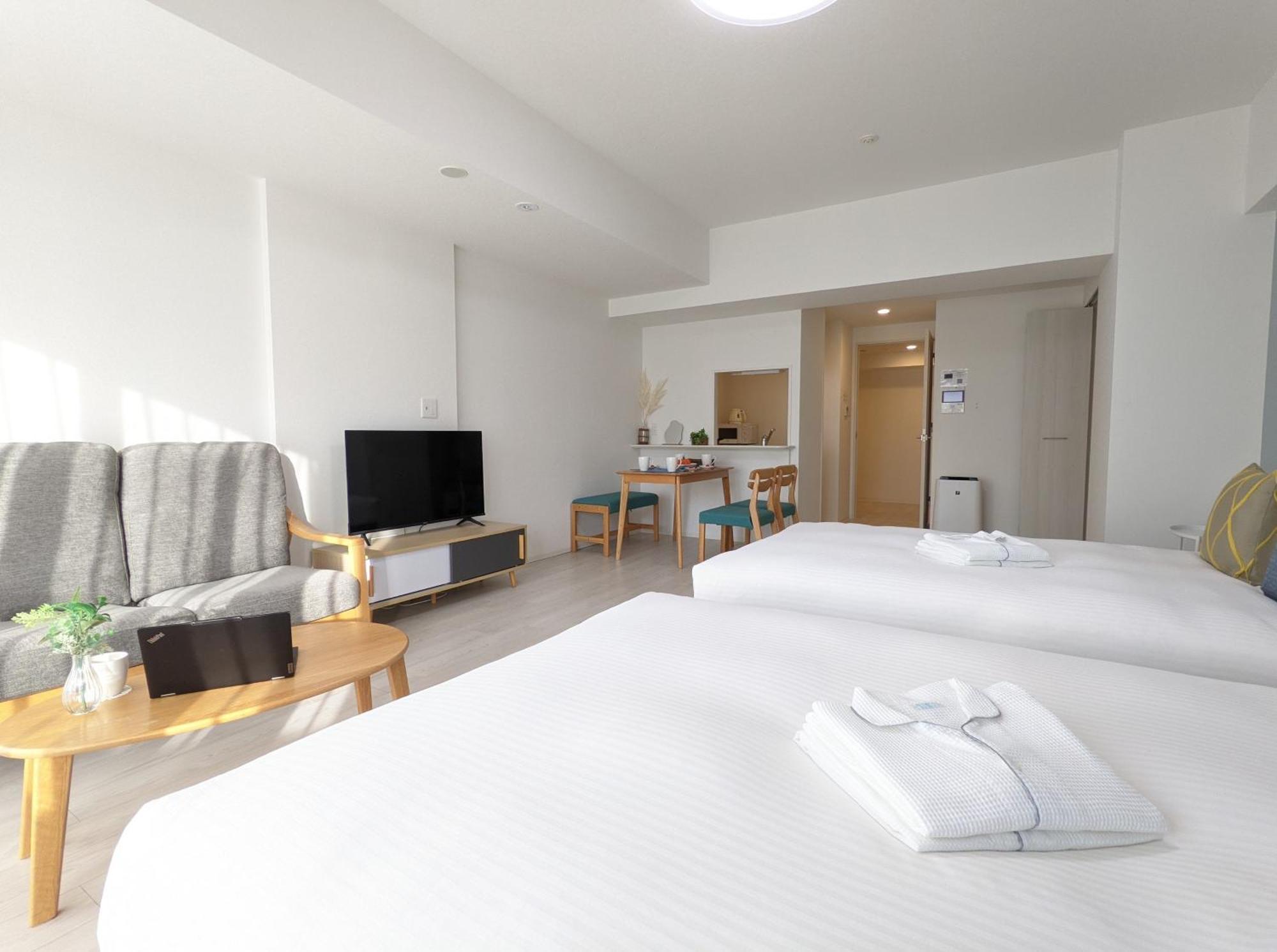 Eslead Hotel Osaka Tsuruhashi Dış mekan fotoğraf
