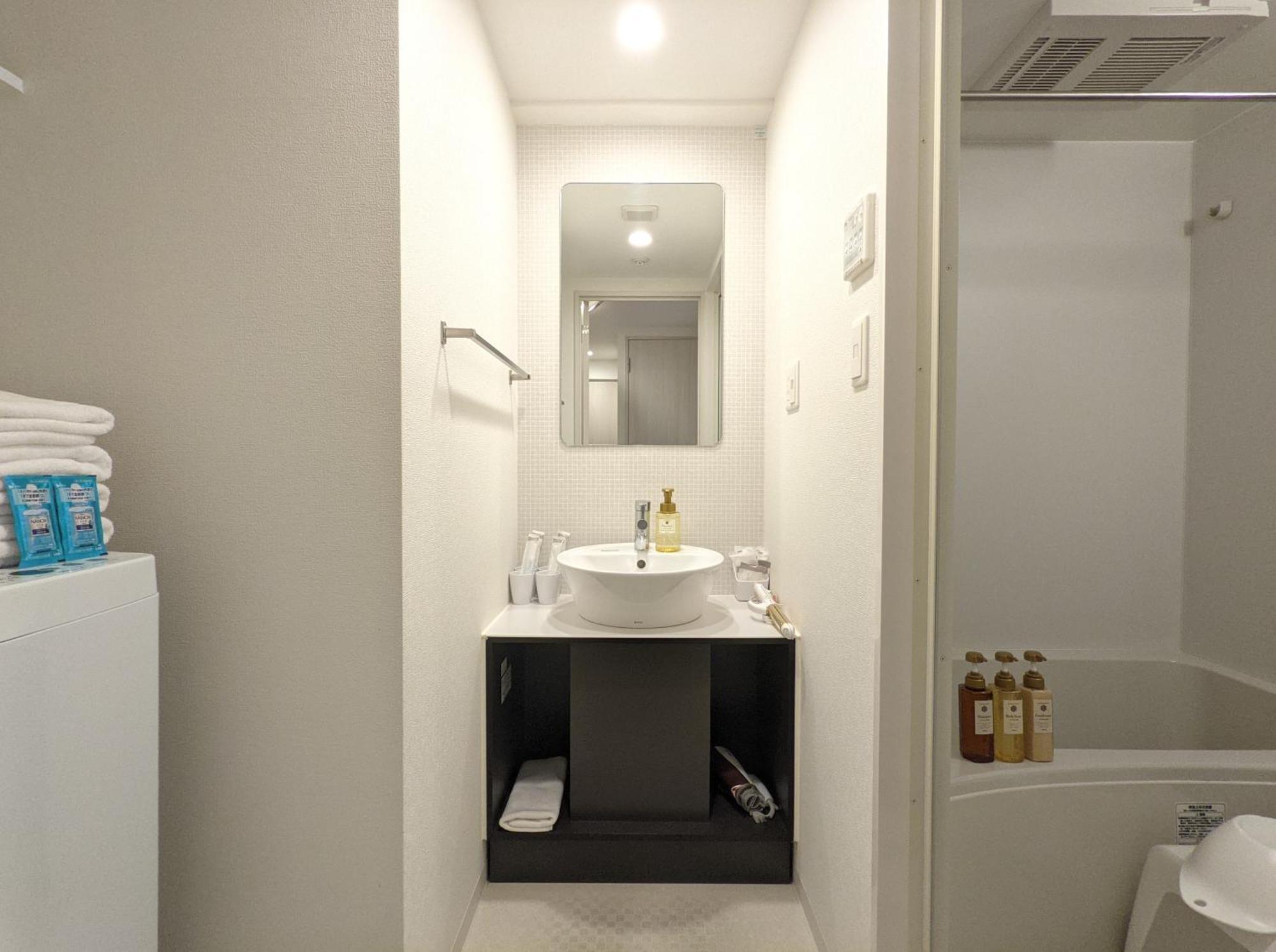 Eslead Hotel Osaka Tsuruhashi Dış mekan fotoğraf