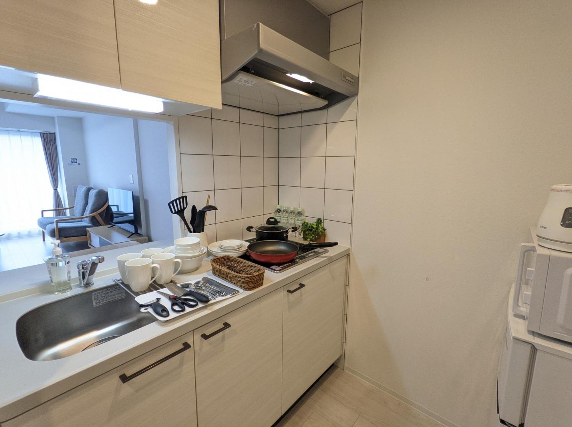 Eslead Hotel Osaka Tsuruhashi Dış mekan fotoğraf