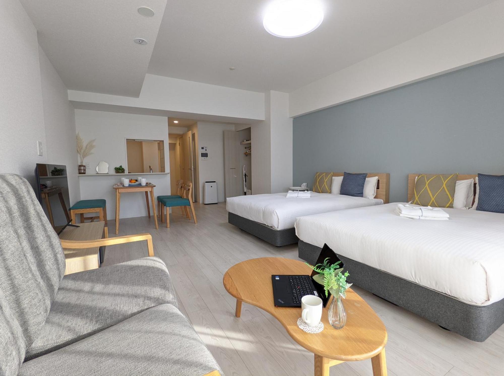 Eslead Hotel Osaka Tsuruhashi Dış mekan fotoğraf