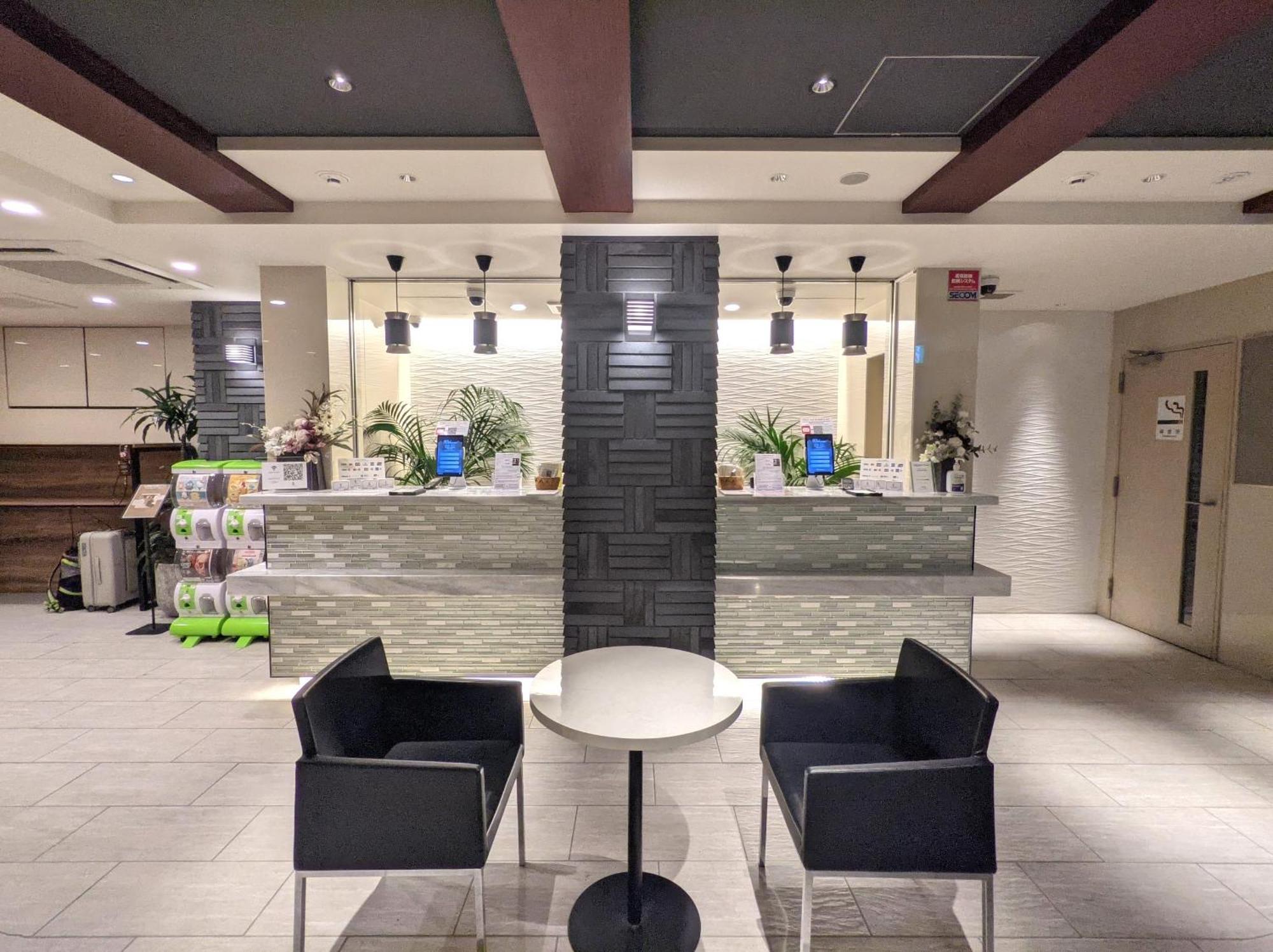 Eslead Hotel Osaka Tsuruhashi Dış mekan fotoğraf