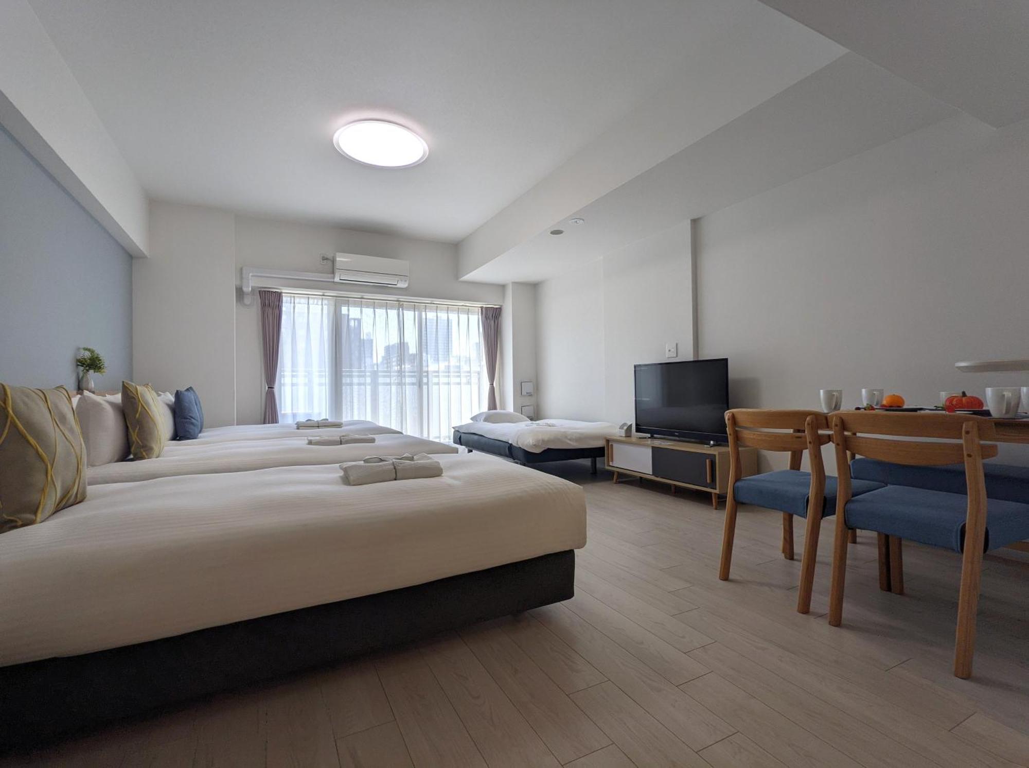 Eslead Hotel Osaka Tsuruhashi Dış mekan fotoğraf