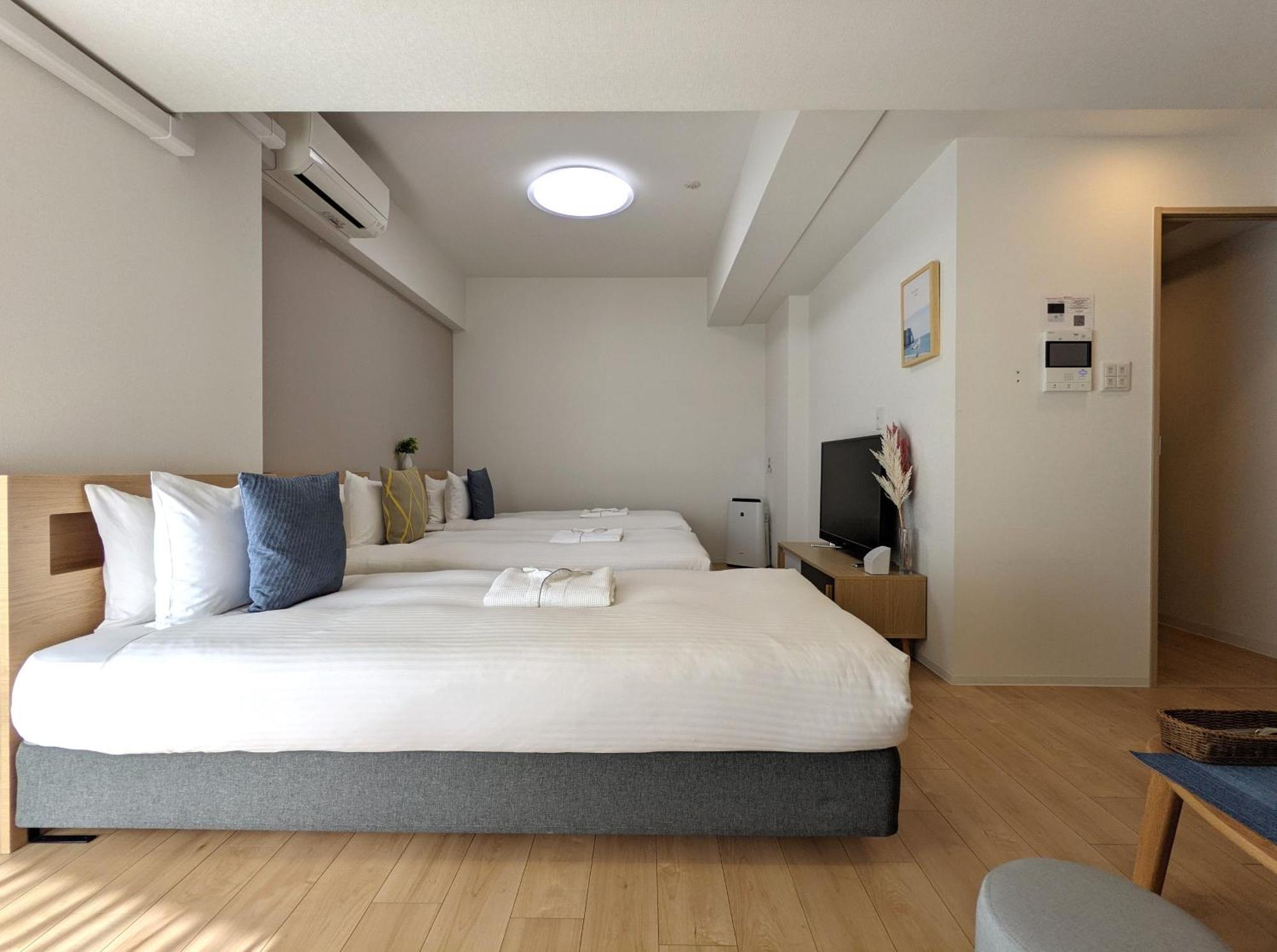 Eslead Hotel Osaka Tsuruhashi Dış mekan fotoğraf
