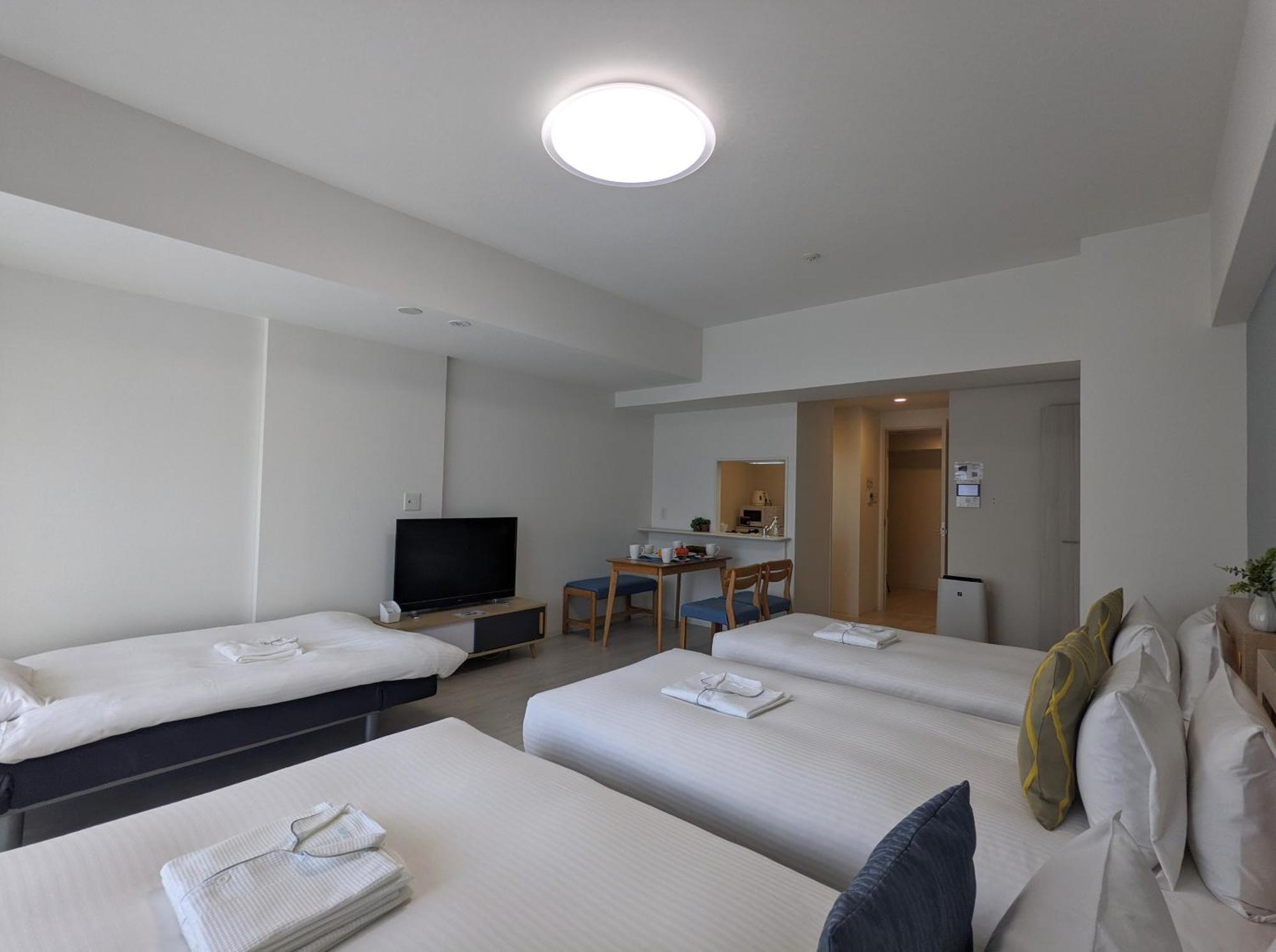 Eslead Hotel Osaka Tsuruhashi Dış mekan fotoğraf