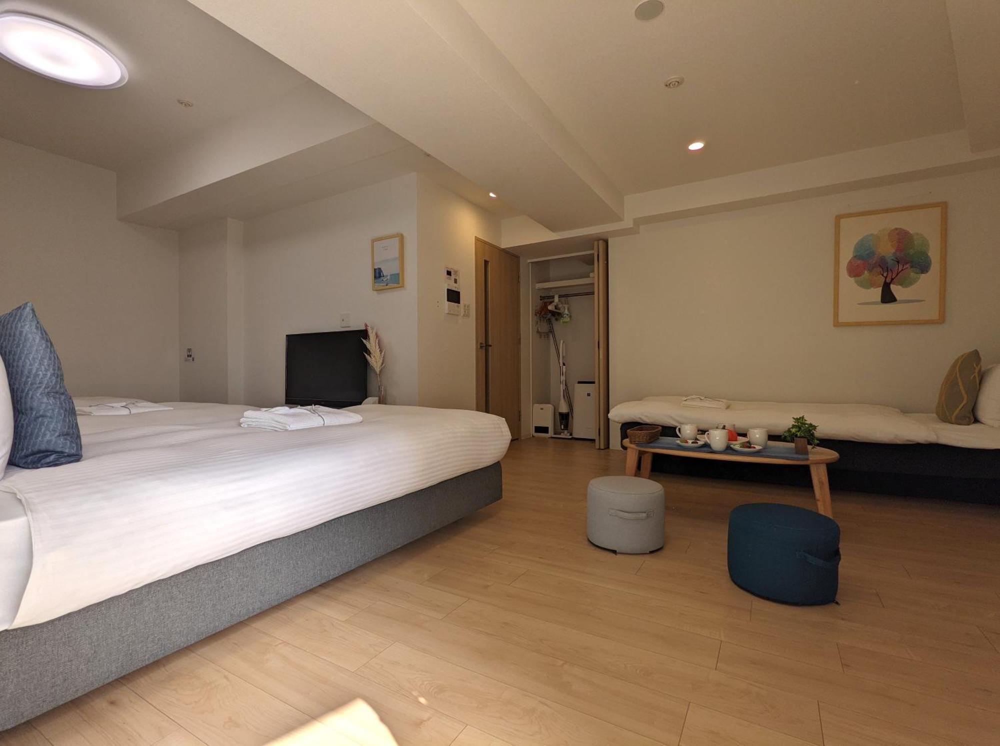 Eslead Hotel Osaka Tsuruhashi Dış mekan fotoğraf