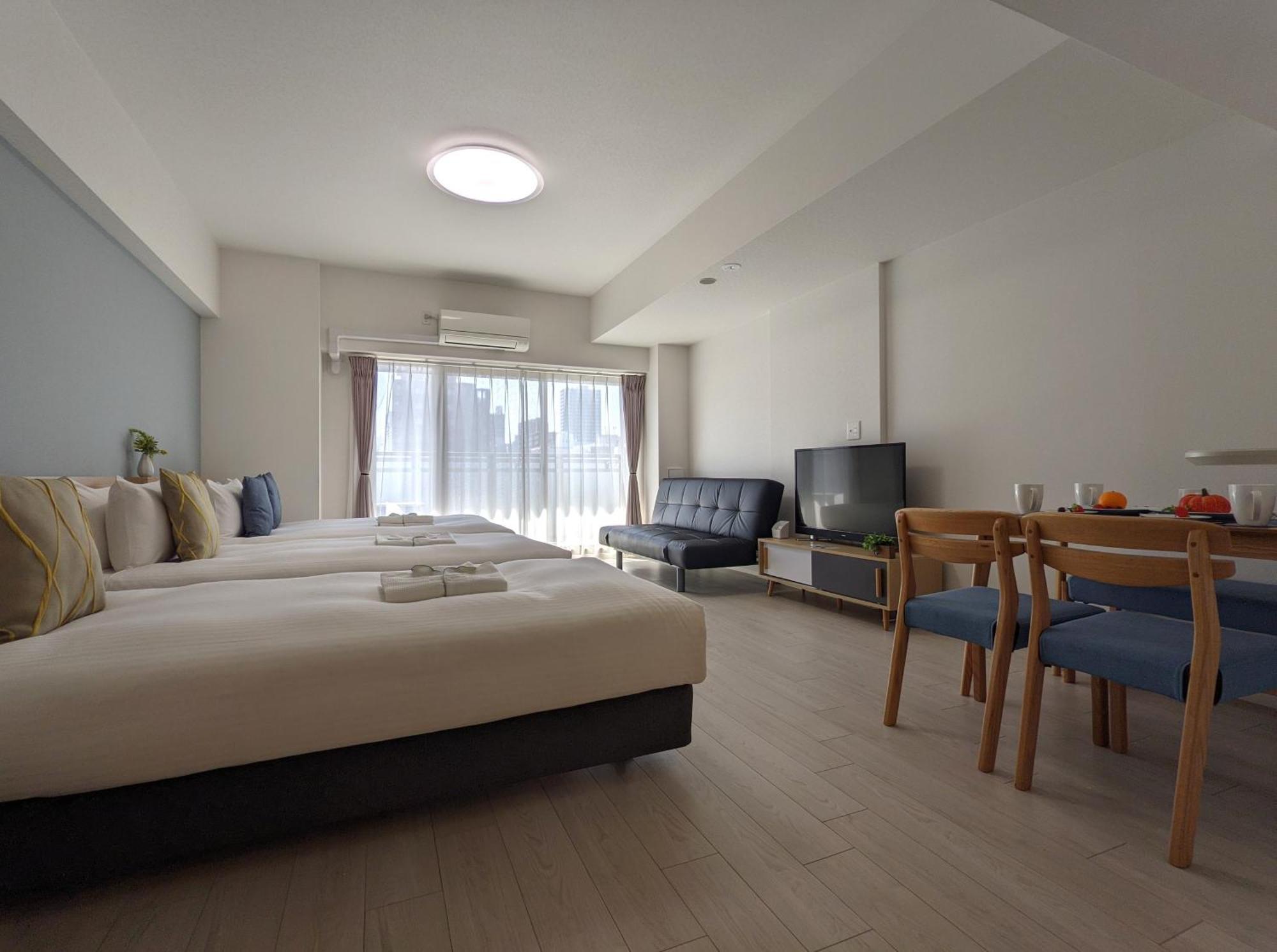 Eslead Hotel Osaka Tsuruhashi Dış mekan fotoğraf