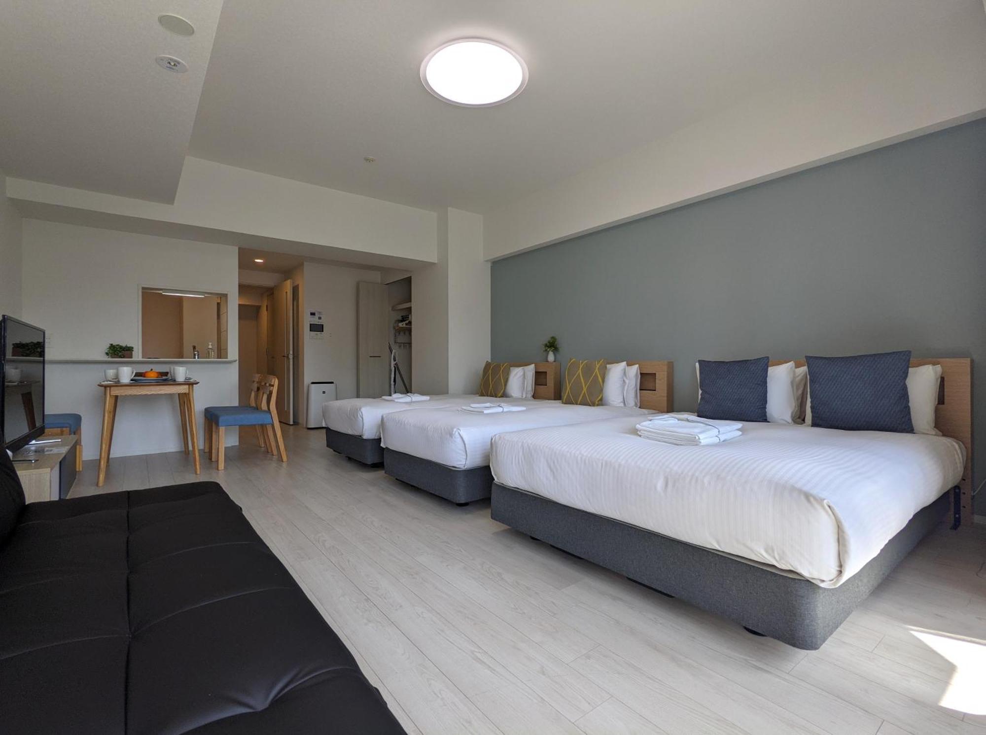 Eslead Hotel Osaka Tsuruhashi Dış mekan fotoğraf