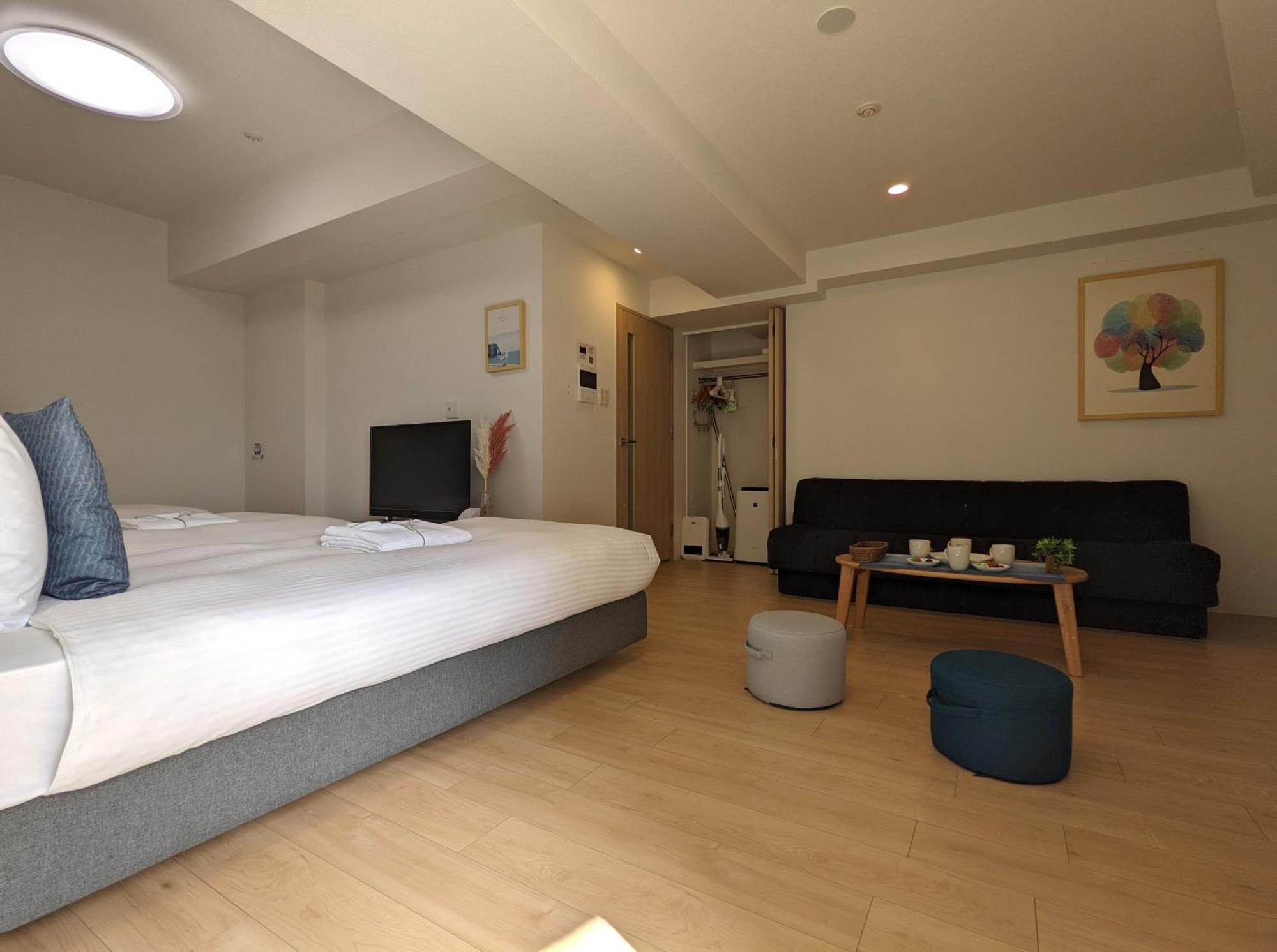 Eslead Hotel Osaka Tsuruhashi Dış mekan fotoğraf