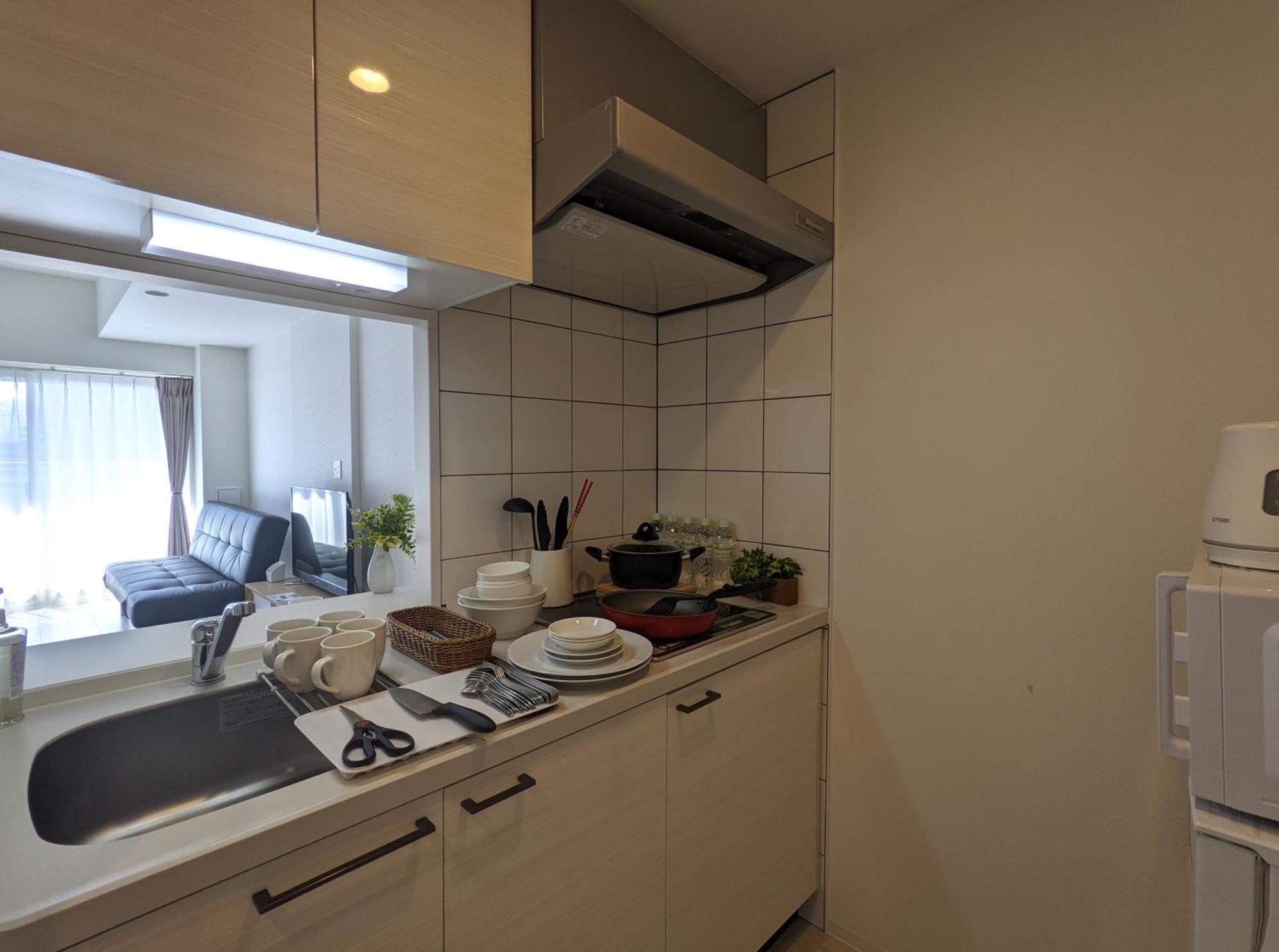 Eslead Hotel Osaka Tsuruhashi Dış mekan fotoğraf