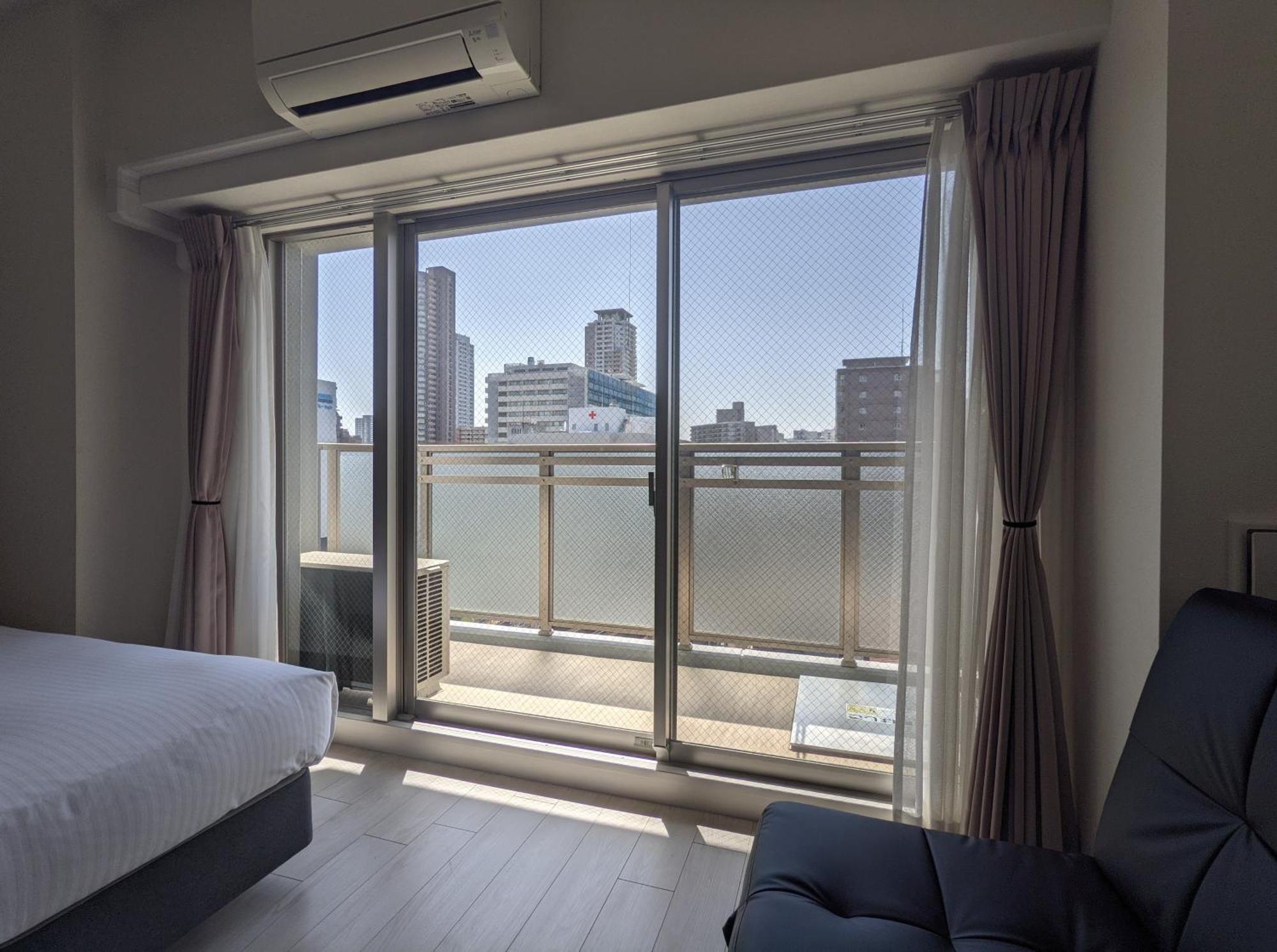 Eslead Hotel Osaka Tsuruhashi Dış mekan fotoğraf