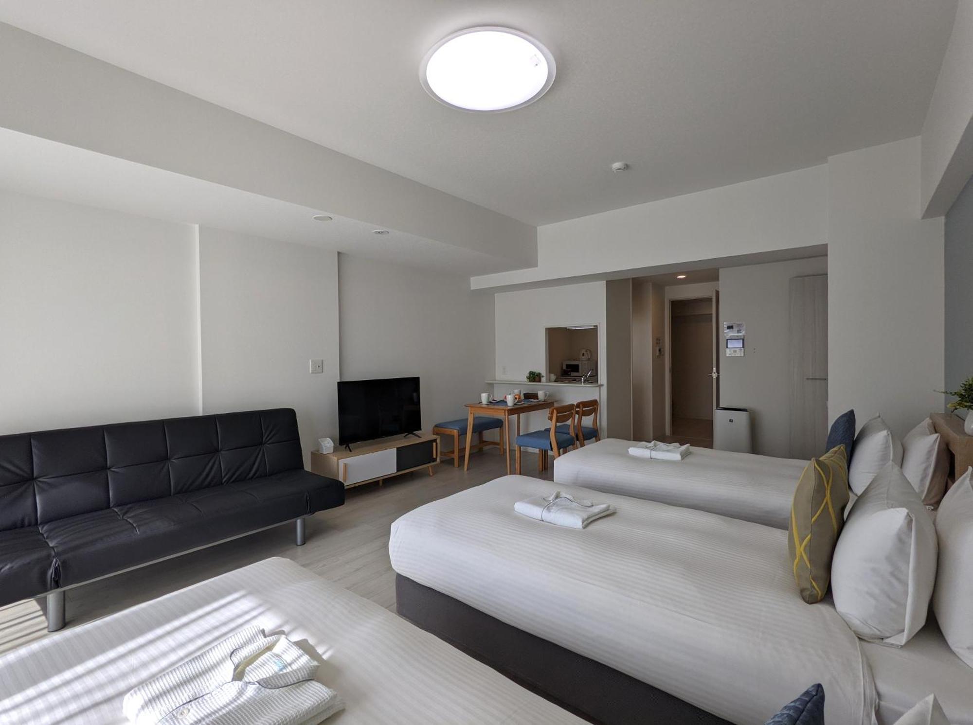 Eslead Hotel Osaka Tsuruhashi Dış mekan fotoğraf