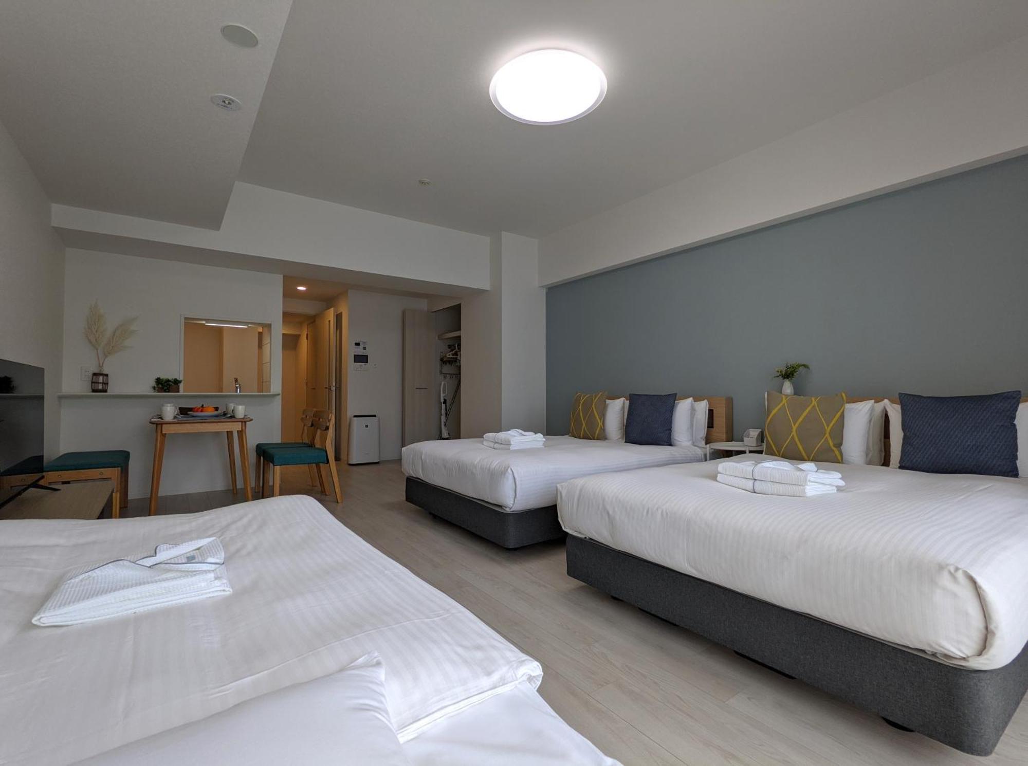 Eslead Hotel Osaka Tsuruhashi Dış mekan fotoğraf