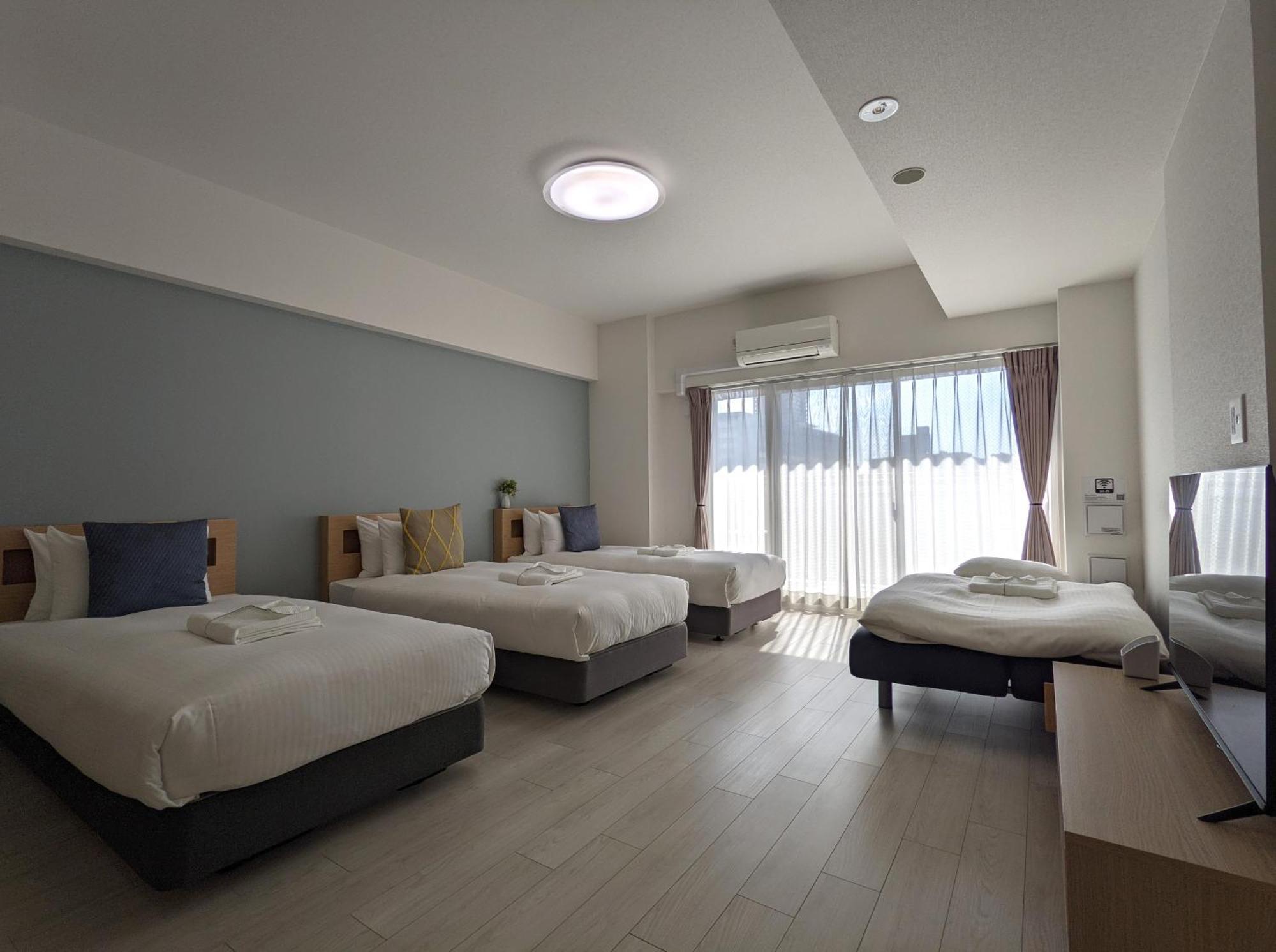 Eslead Hotel Osaka Tsuruhashi Dış mekan fotoğraf