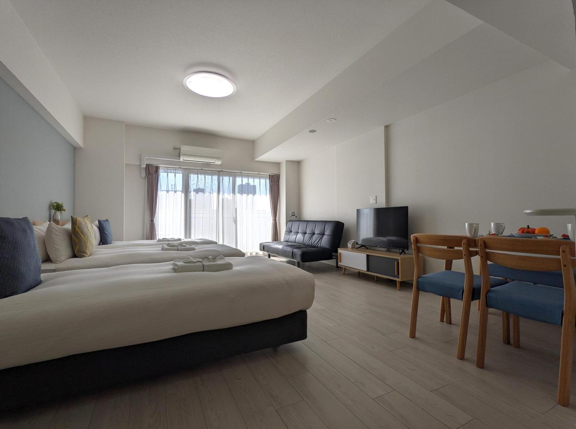 Eslead Hotel Osaka Tsuruhashi Dış mekan fotoğraf