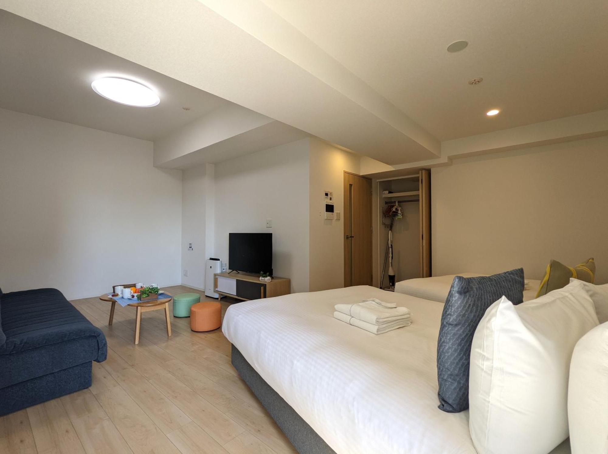 Eslead Hotel Osaka Tsuruhashi Dış mekan fotoğraf