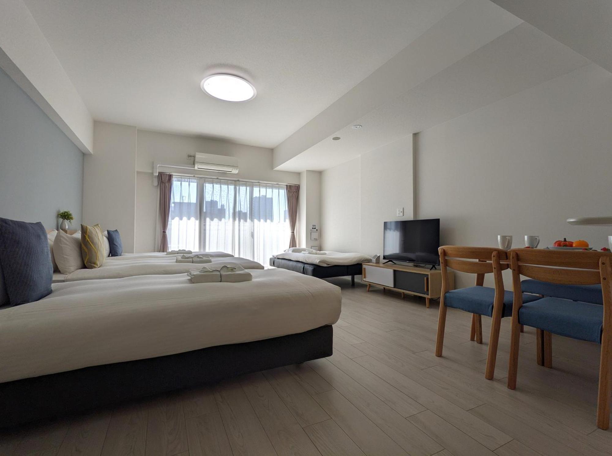 Eslead Hotel Osaka Tsuruhashi Dış mekan fotoğraf