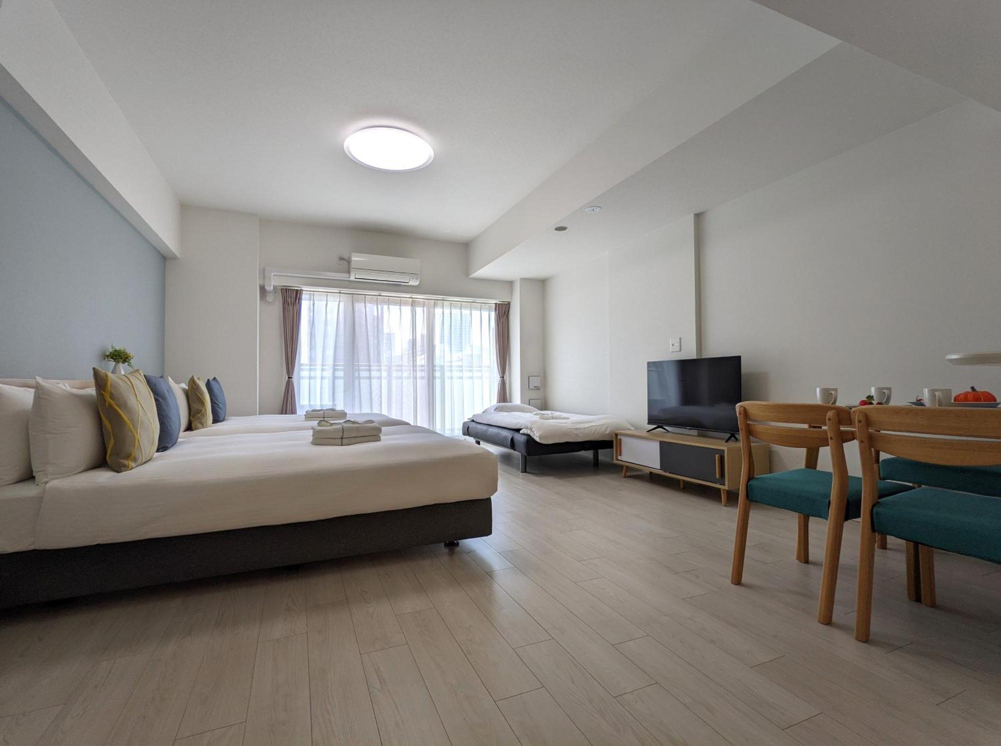 Eslead Hotel Osaka Tsuruhashi Dış mekan fotoğraf