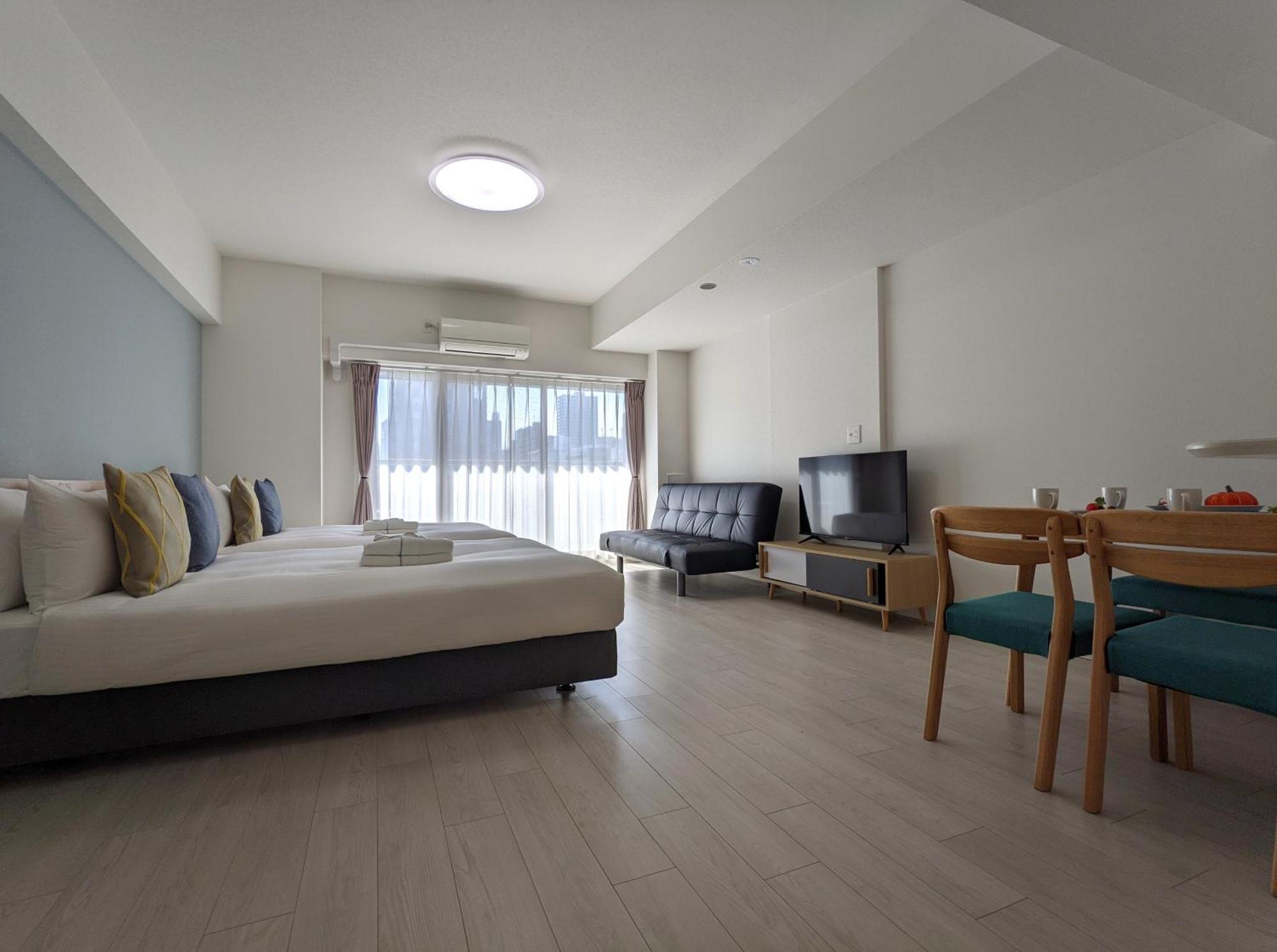 Eslead Hotel Osaka Tsuruhashi Dış mekan fotoğraf