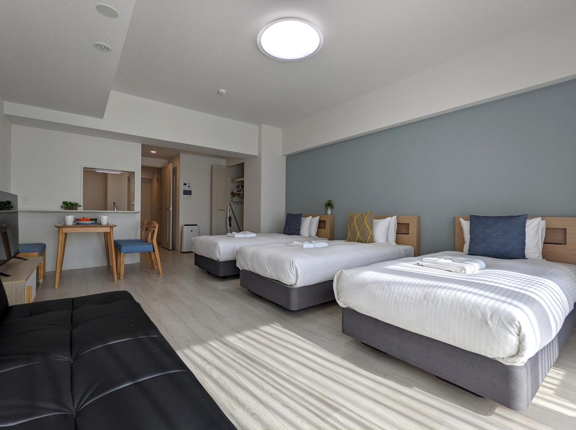 Eslead Hotel Osaka Tsuruhashi Dış mekan fotoğraf