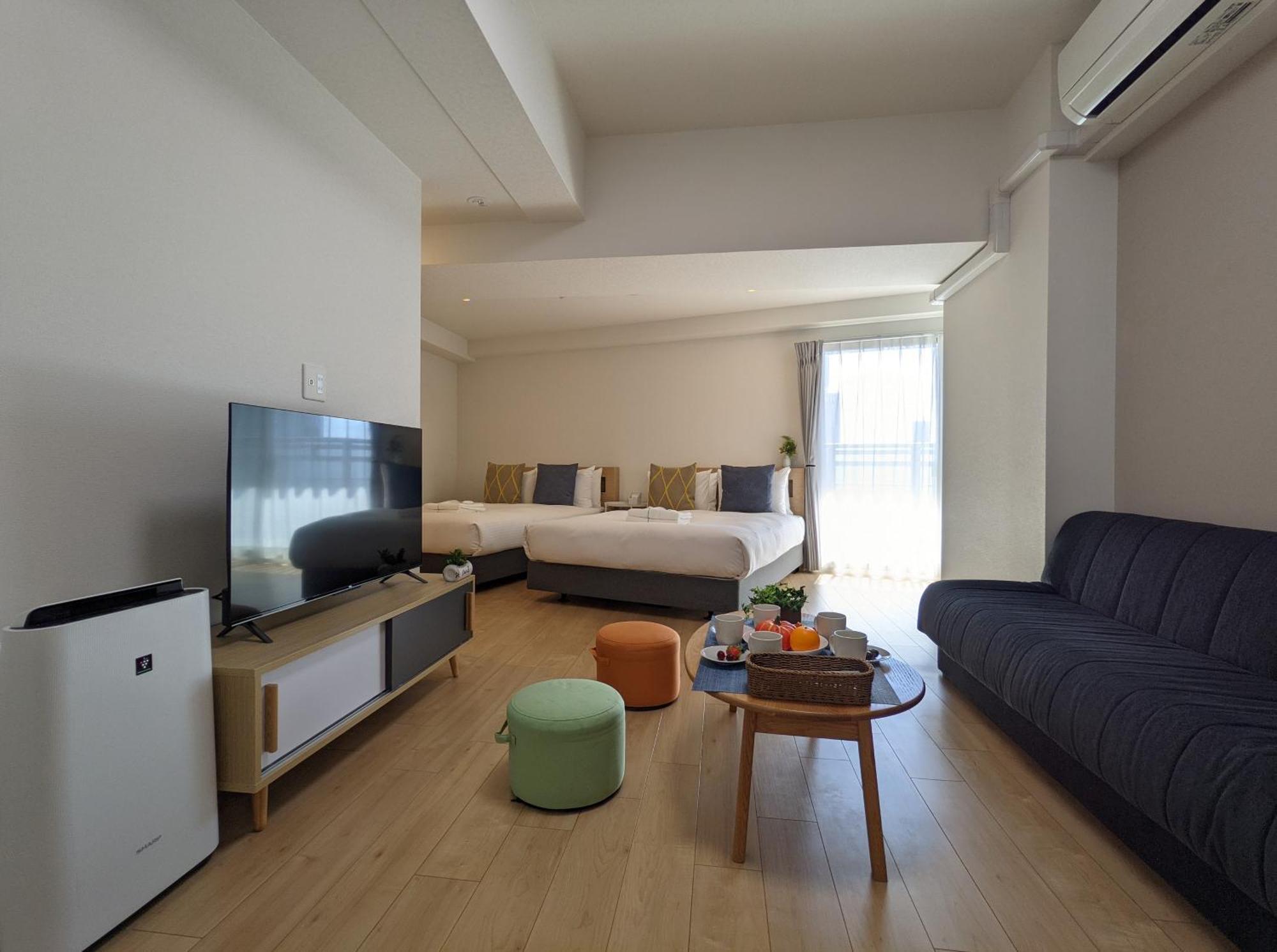 Eslead Hotel Osaka Tsuruhashi Dış mekan fotoğraf