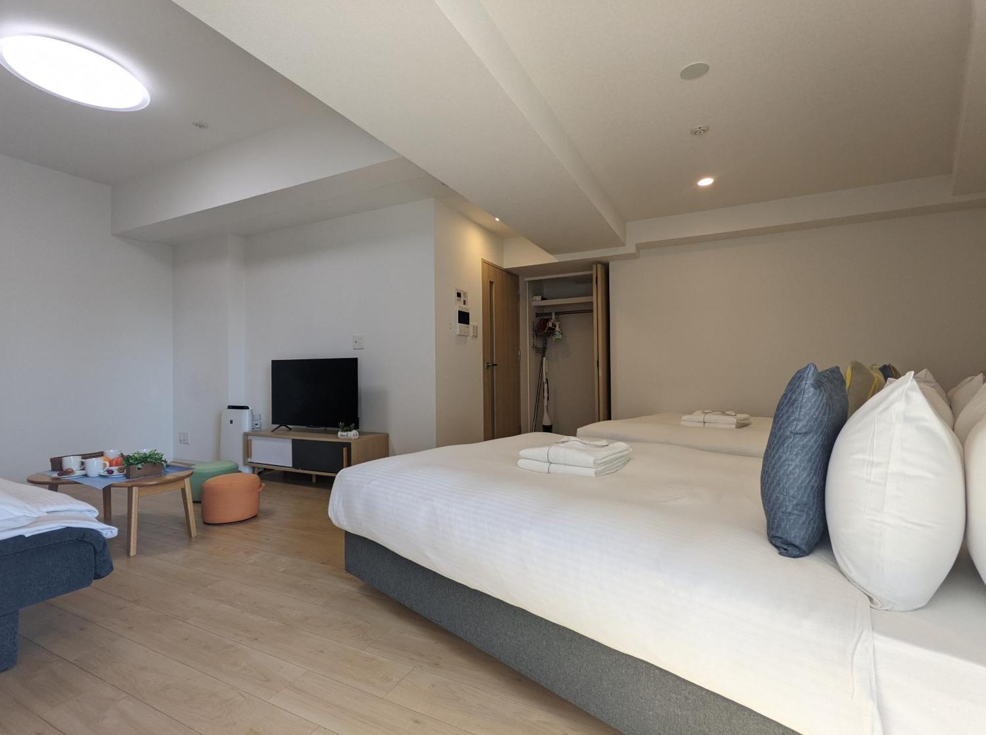 Eslead Hotel Osaka Tsuruhashi Dış mekan fotoğraf