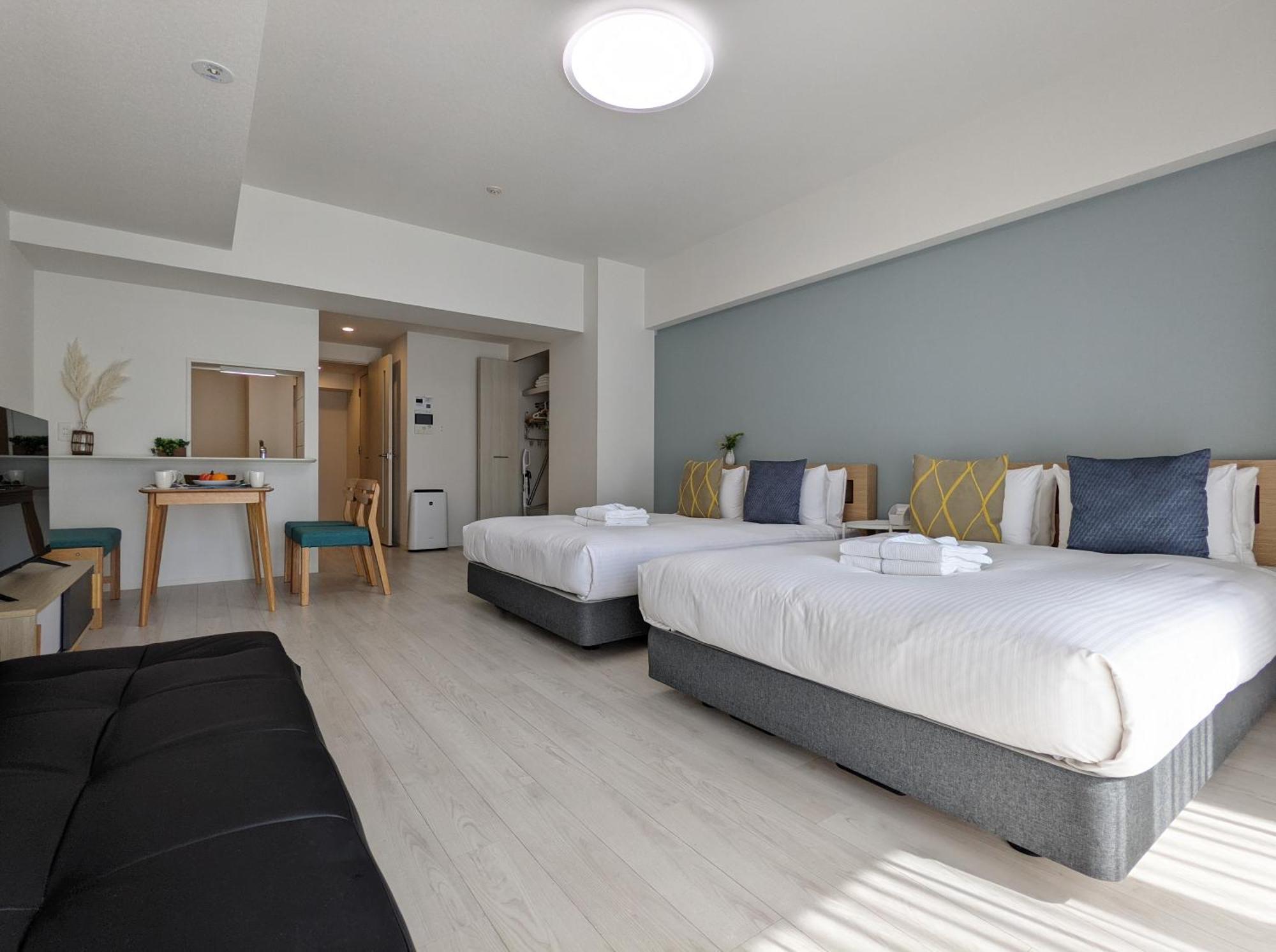 Eslead Hotel Osaka Tsuruhashi Dış mekan fotoğraf